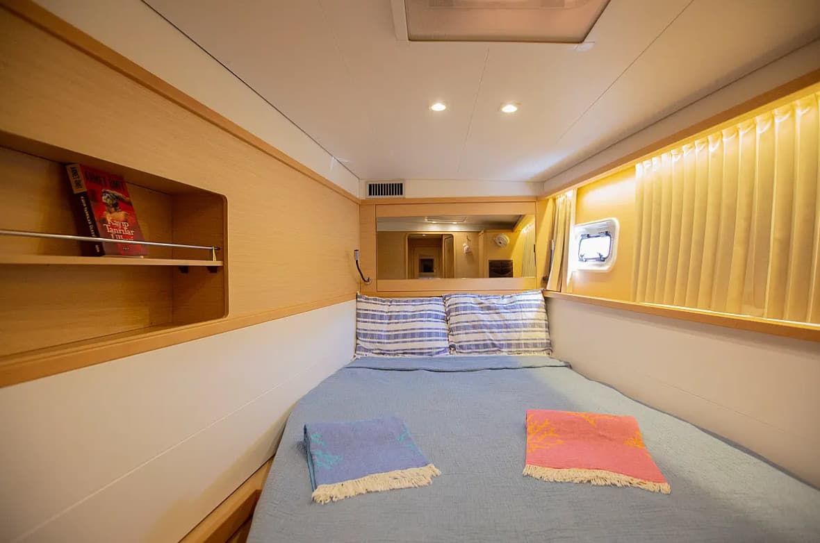 Lagoon 450 - photo 5