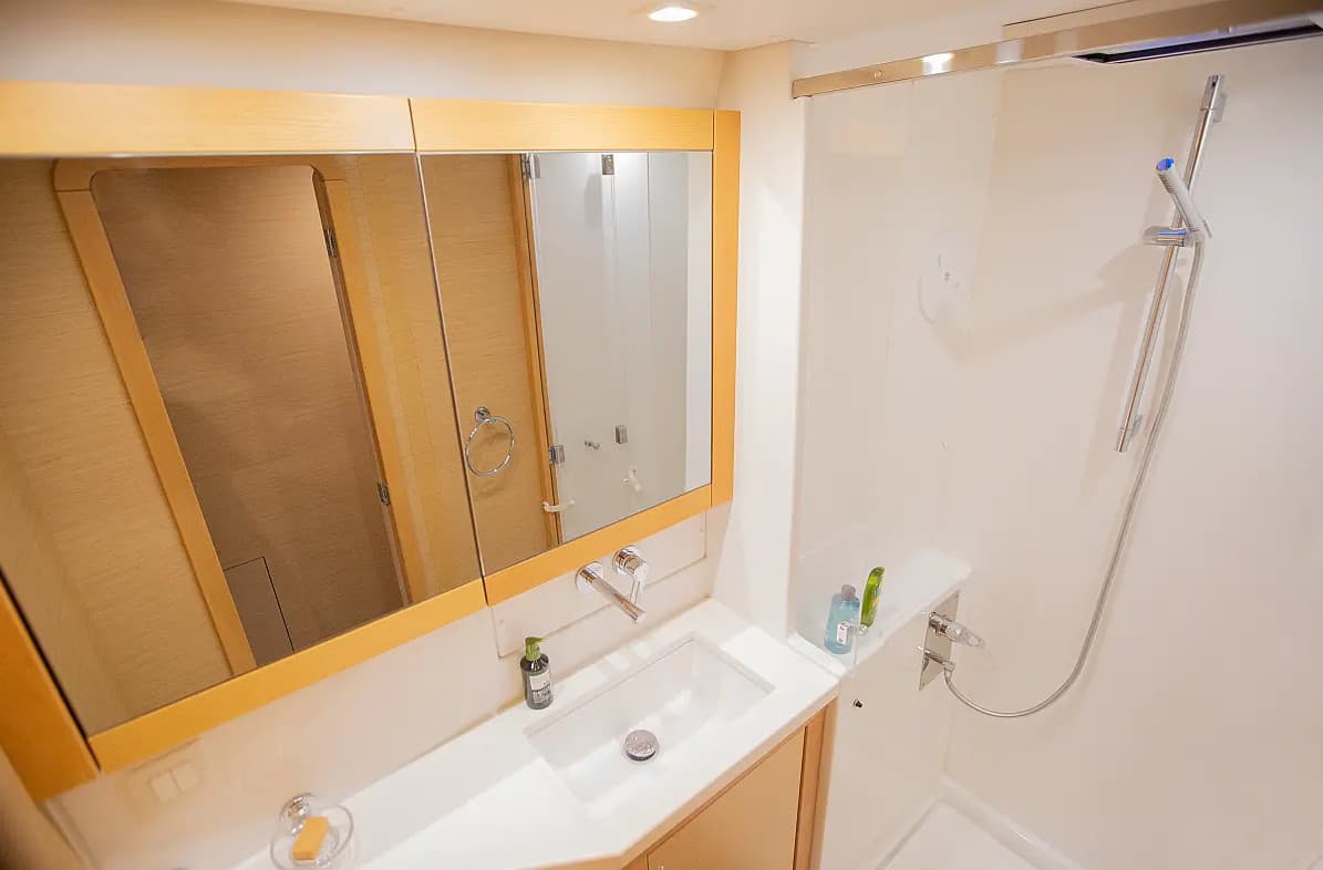 Lagoon 450 - photo 10