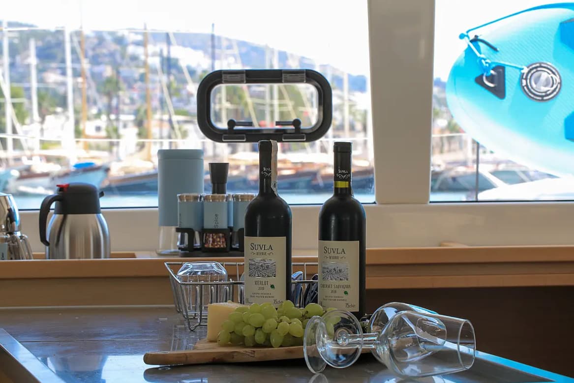 Lagoon 450 - photo 11