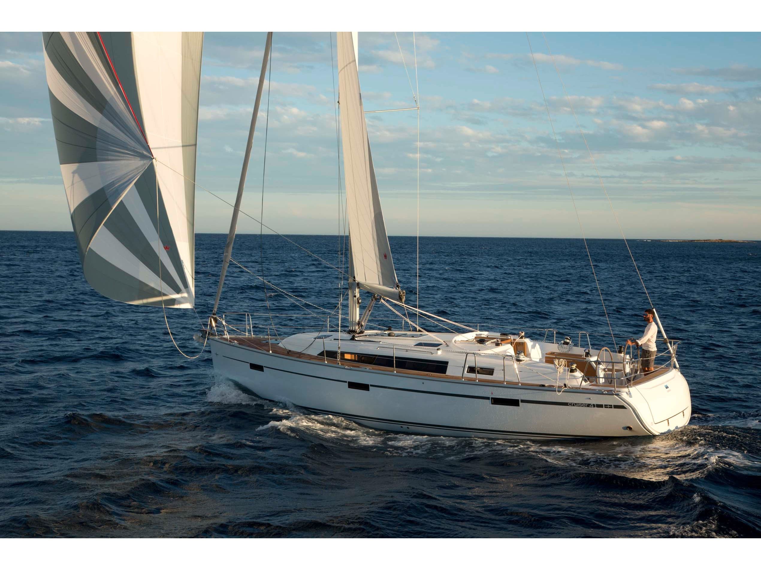 Bavaria Cruiser 41 - photo