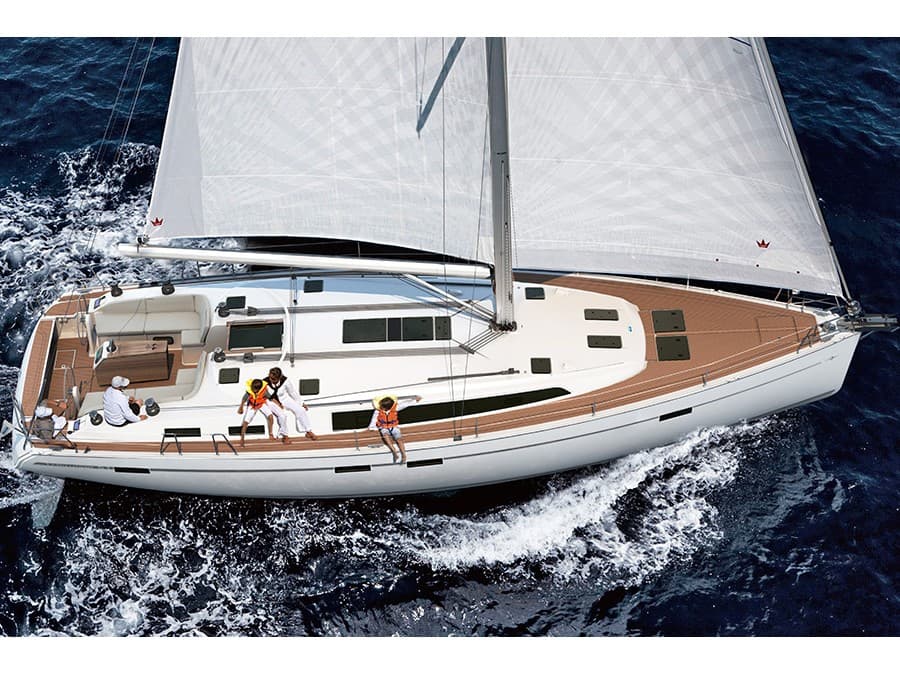 Bavaria Cruiser 51 - photo
