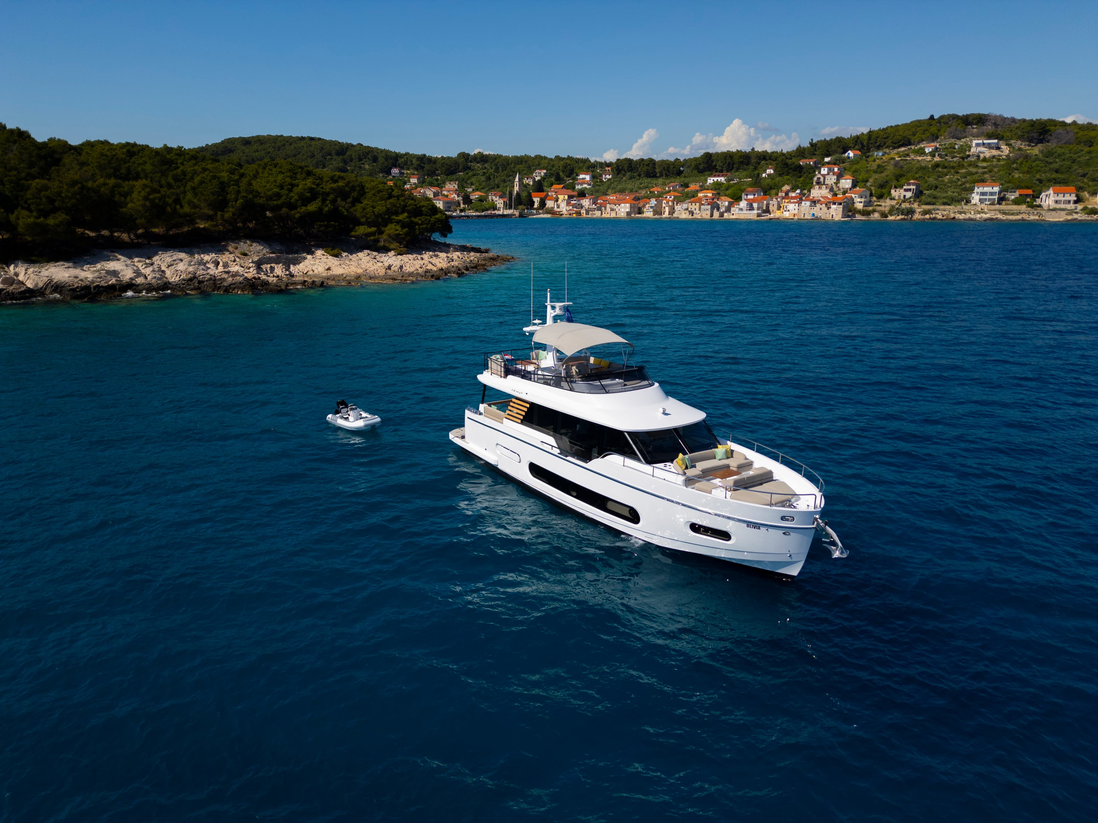 Azimut Magellano 60 - photo 4