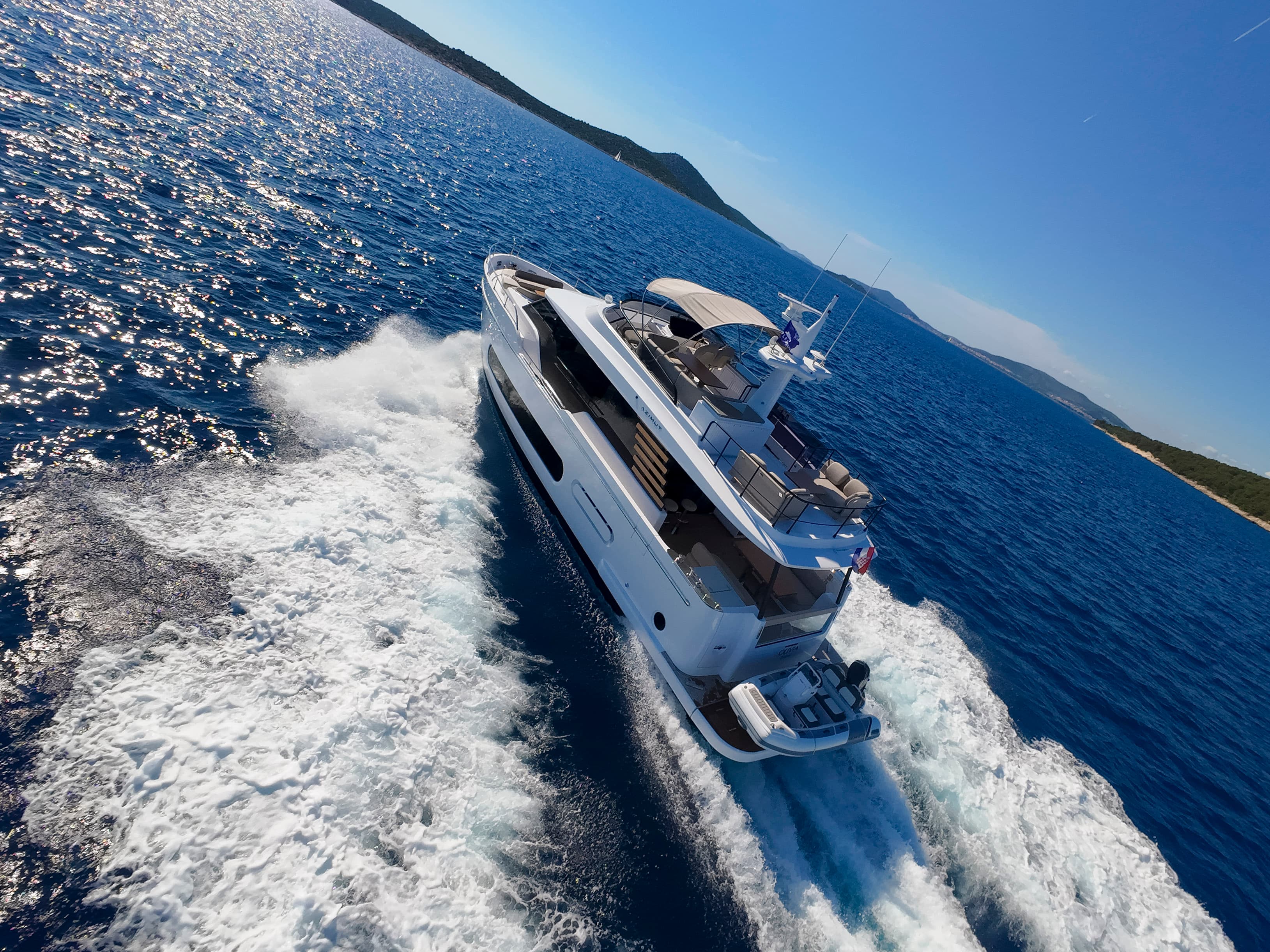 Azimut Magellano 60 - photo 7