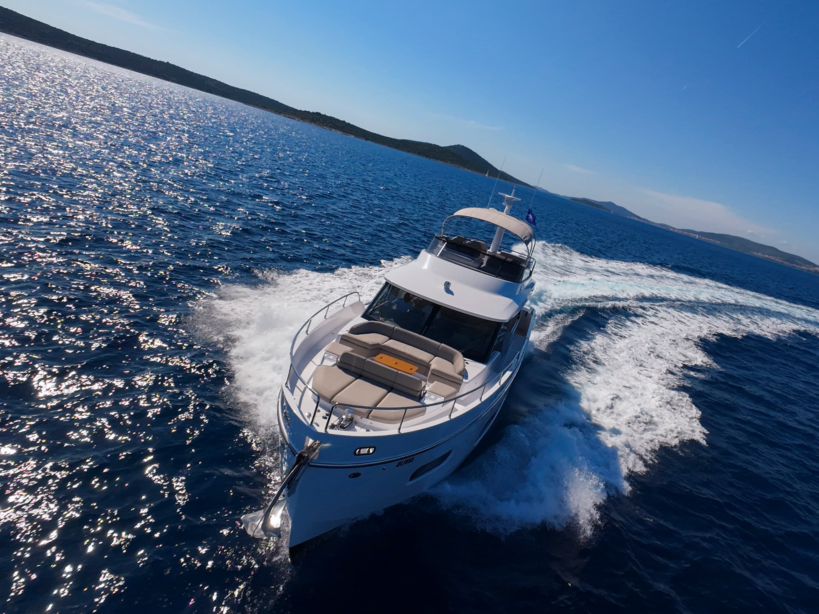 Azimut Magellano 60 - photo 9