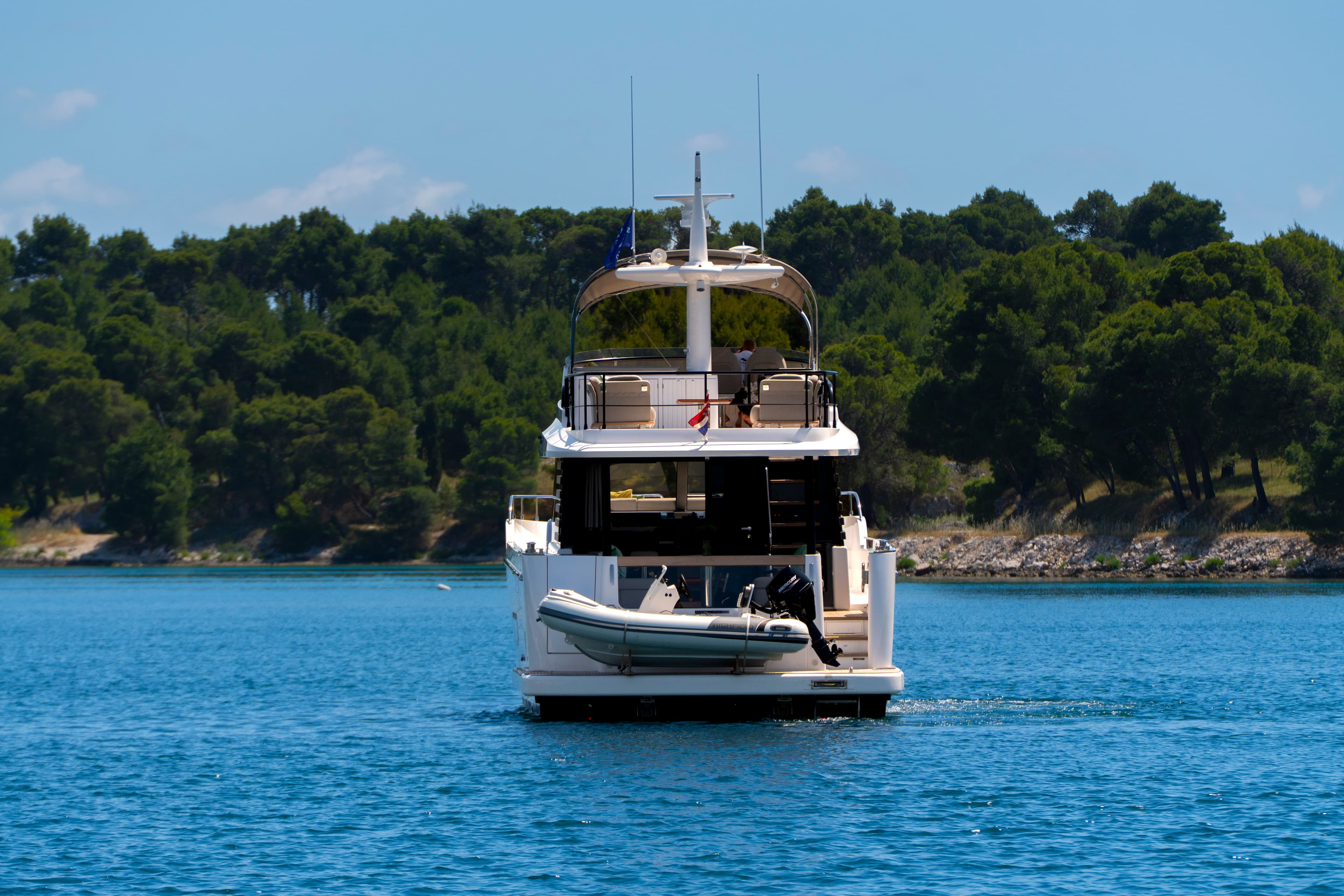 Azimut Magellano 60 - photo 13