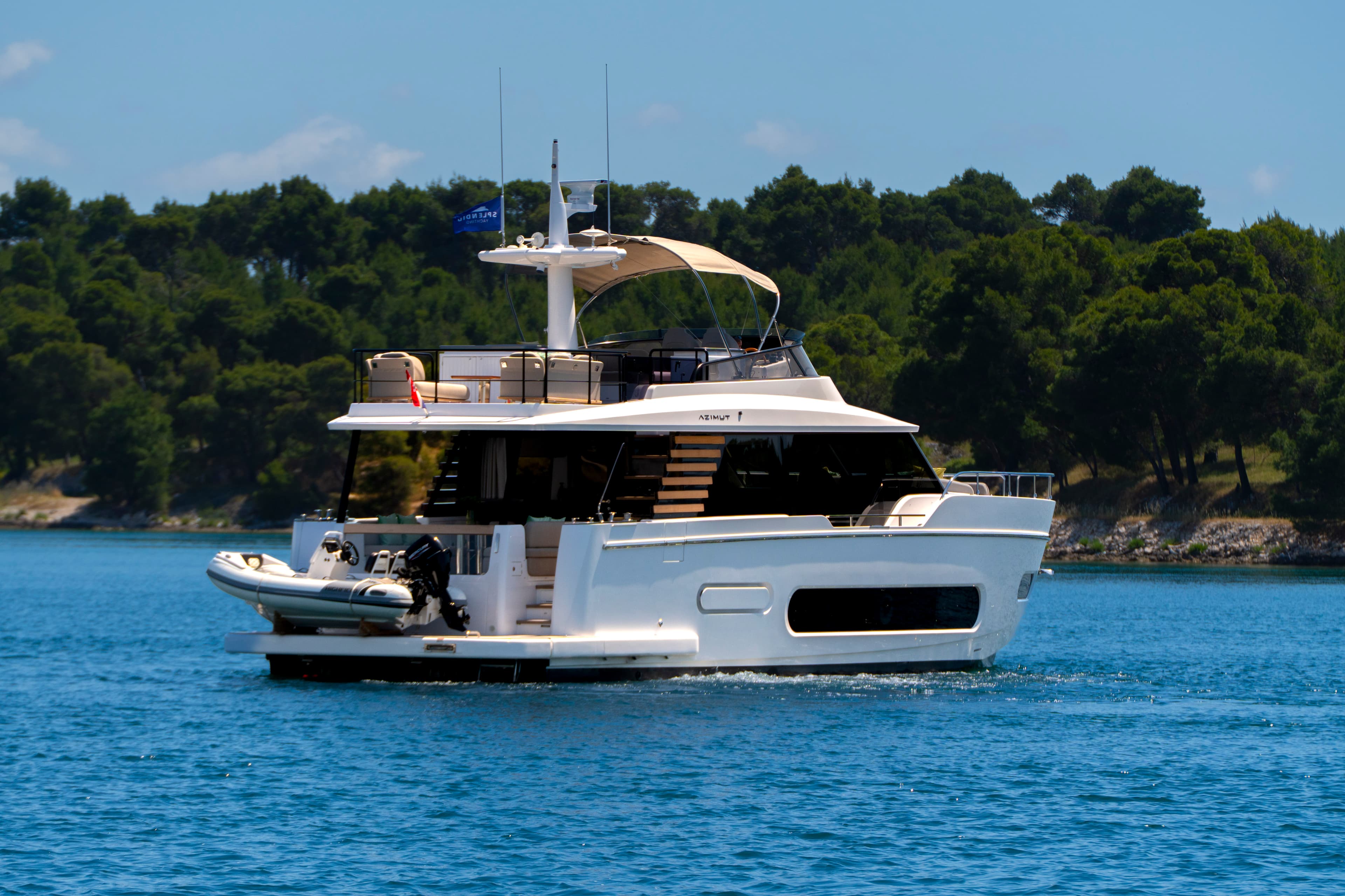Azimut Magellano 60 - photo 14