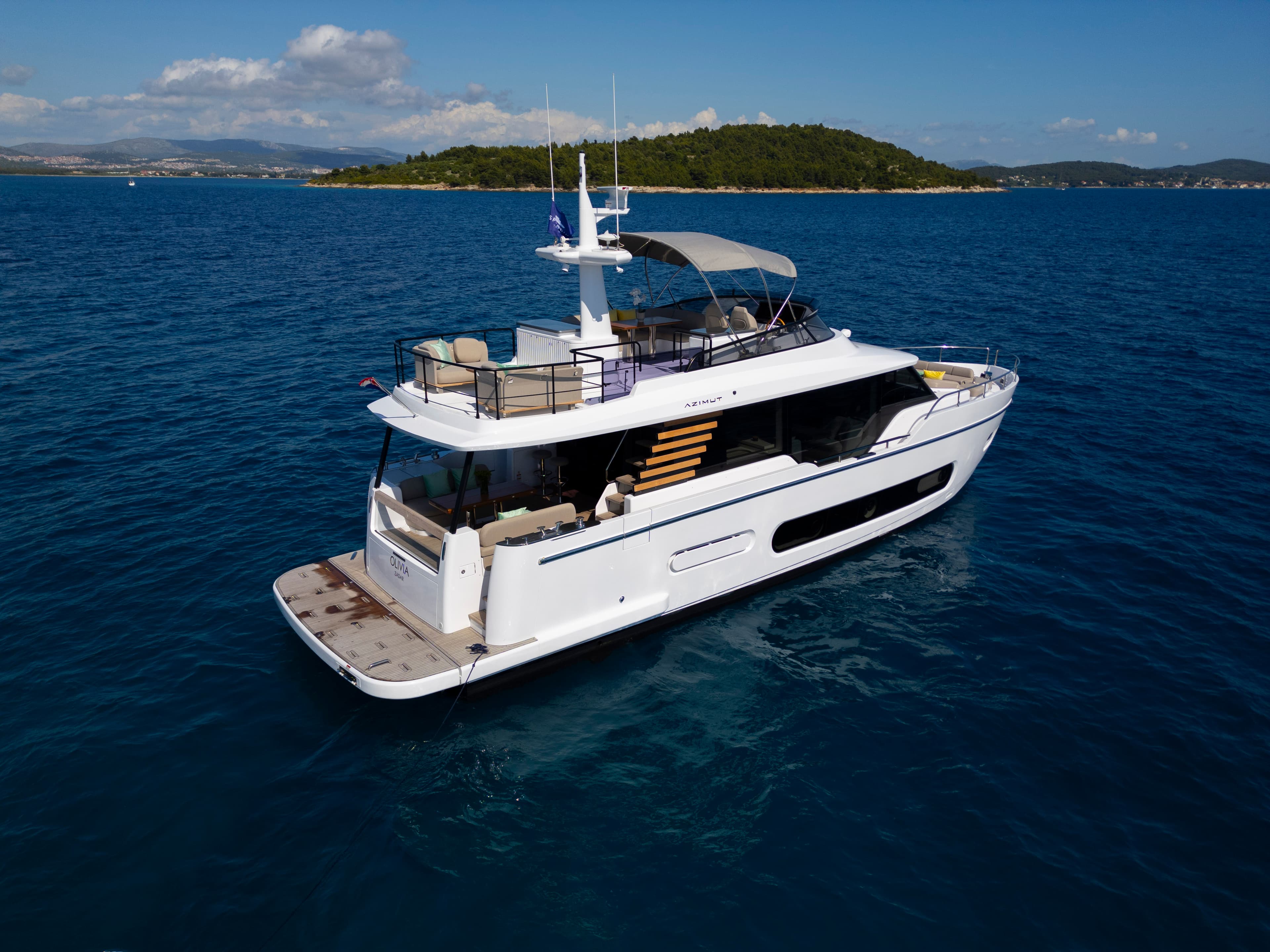 Azimut Magellano 60 - photo 15