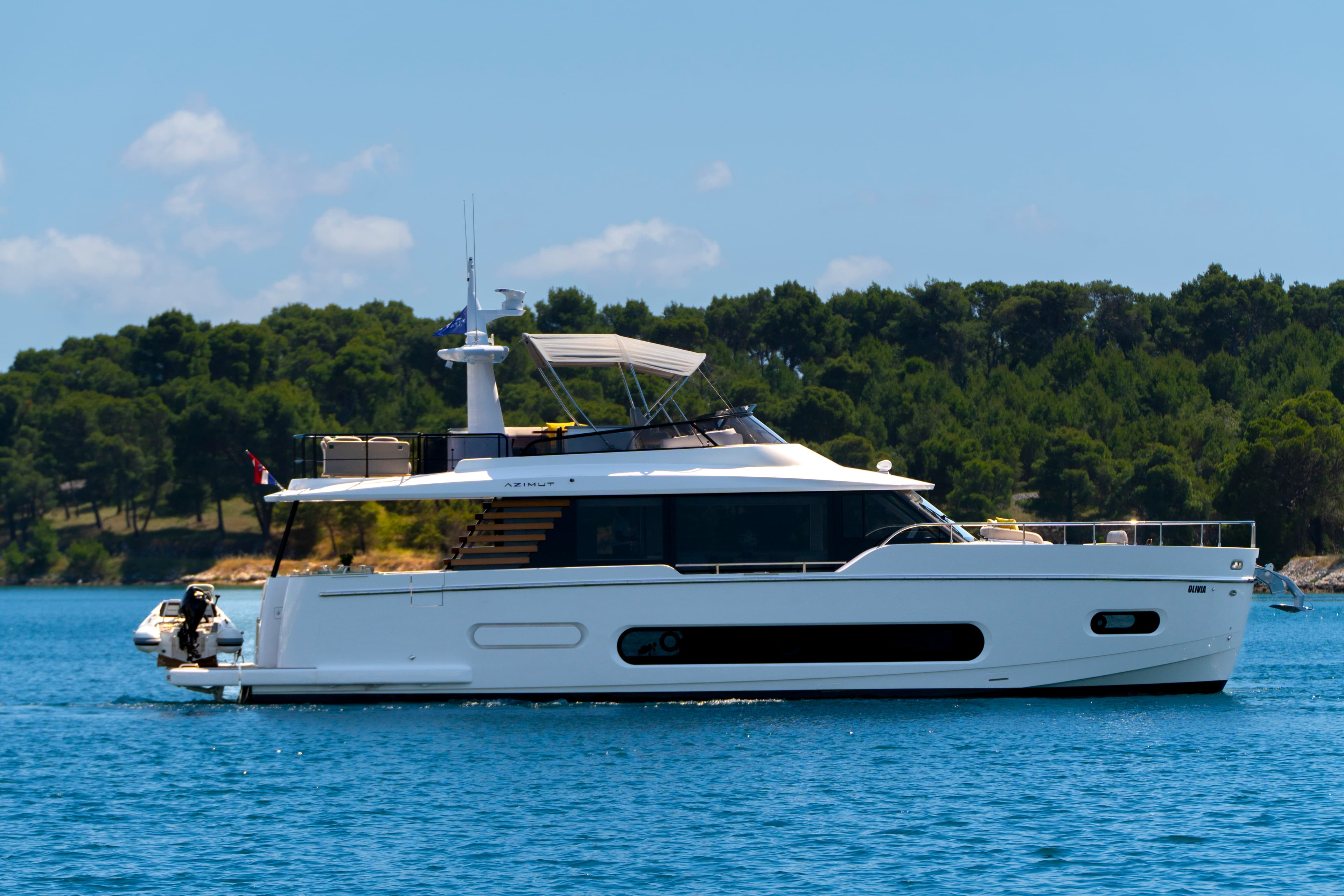 Azimut Magellano 60 - photo 17