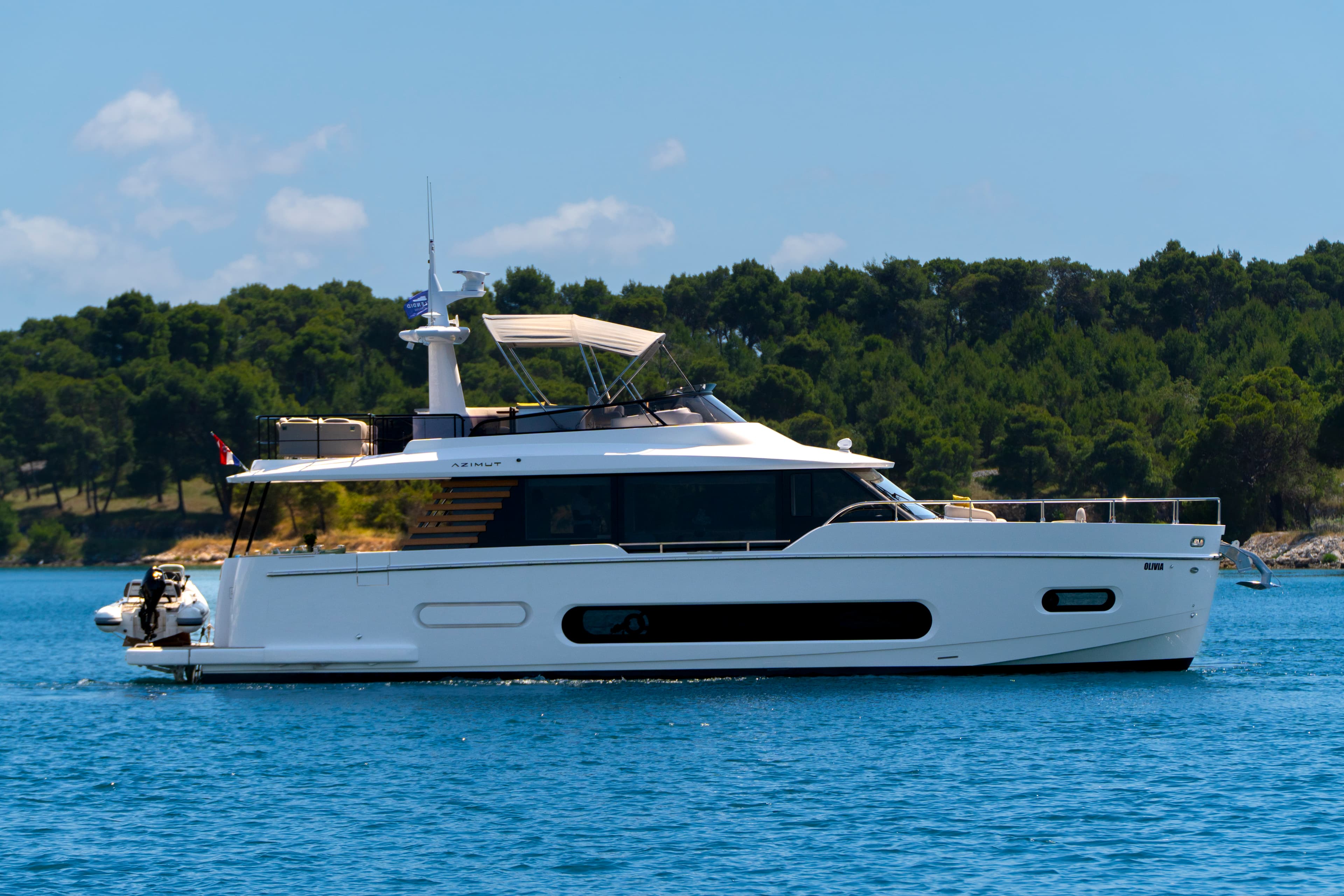 Azimut Magellano 60 - photo 18