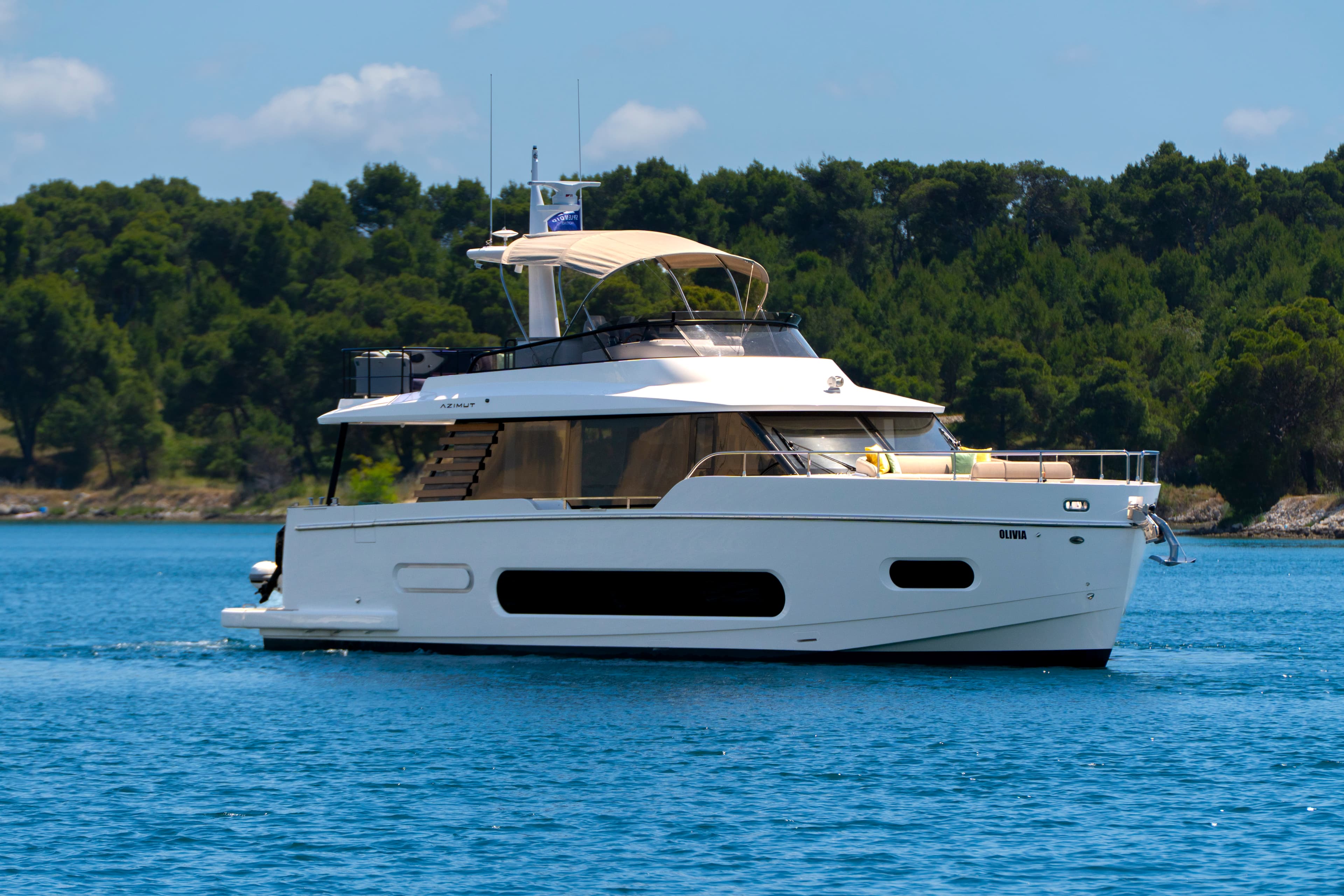 Azimut Magellano 60 - photo 19