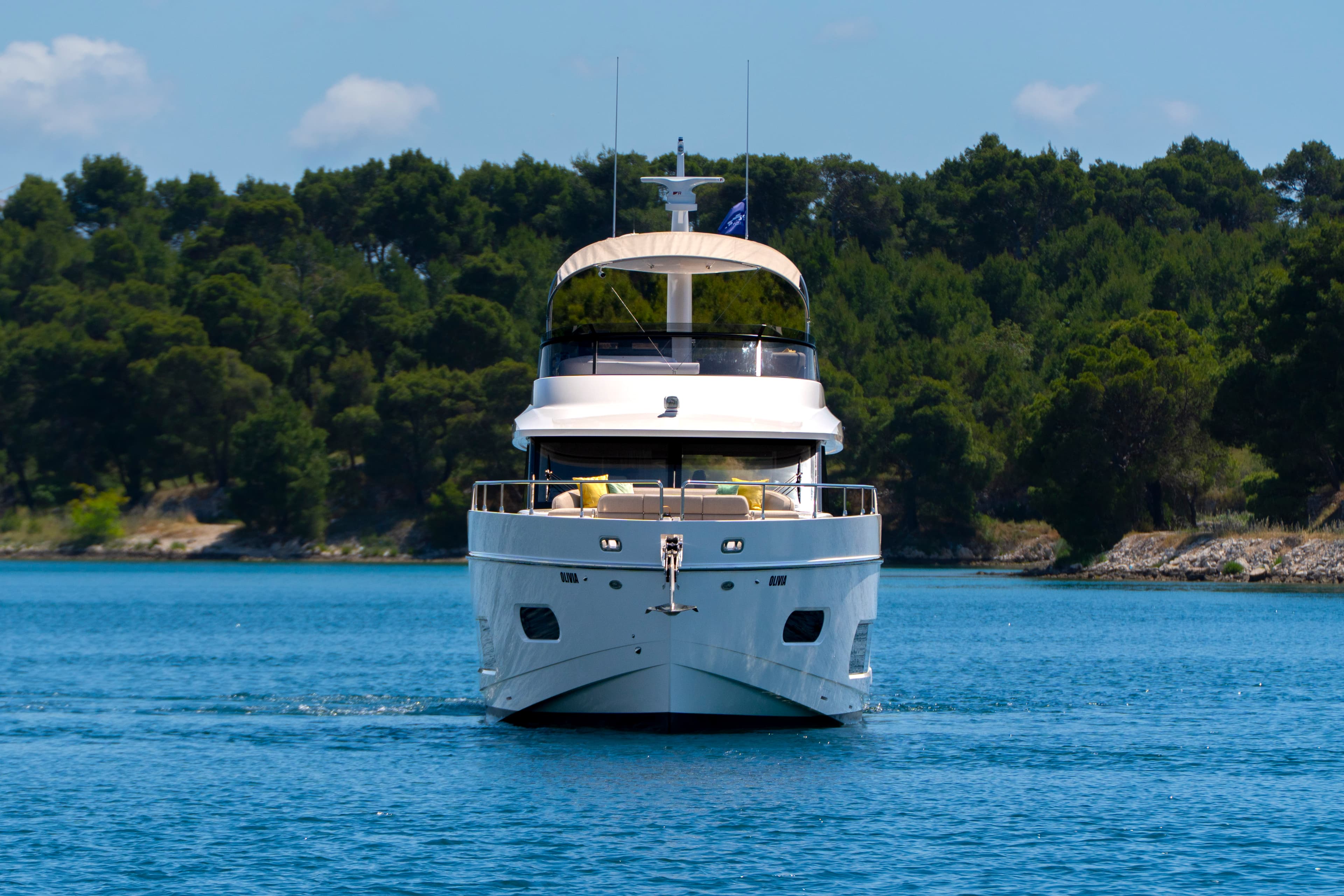 Azimut Magellano 60 - photo 20