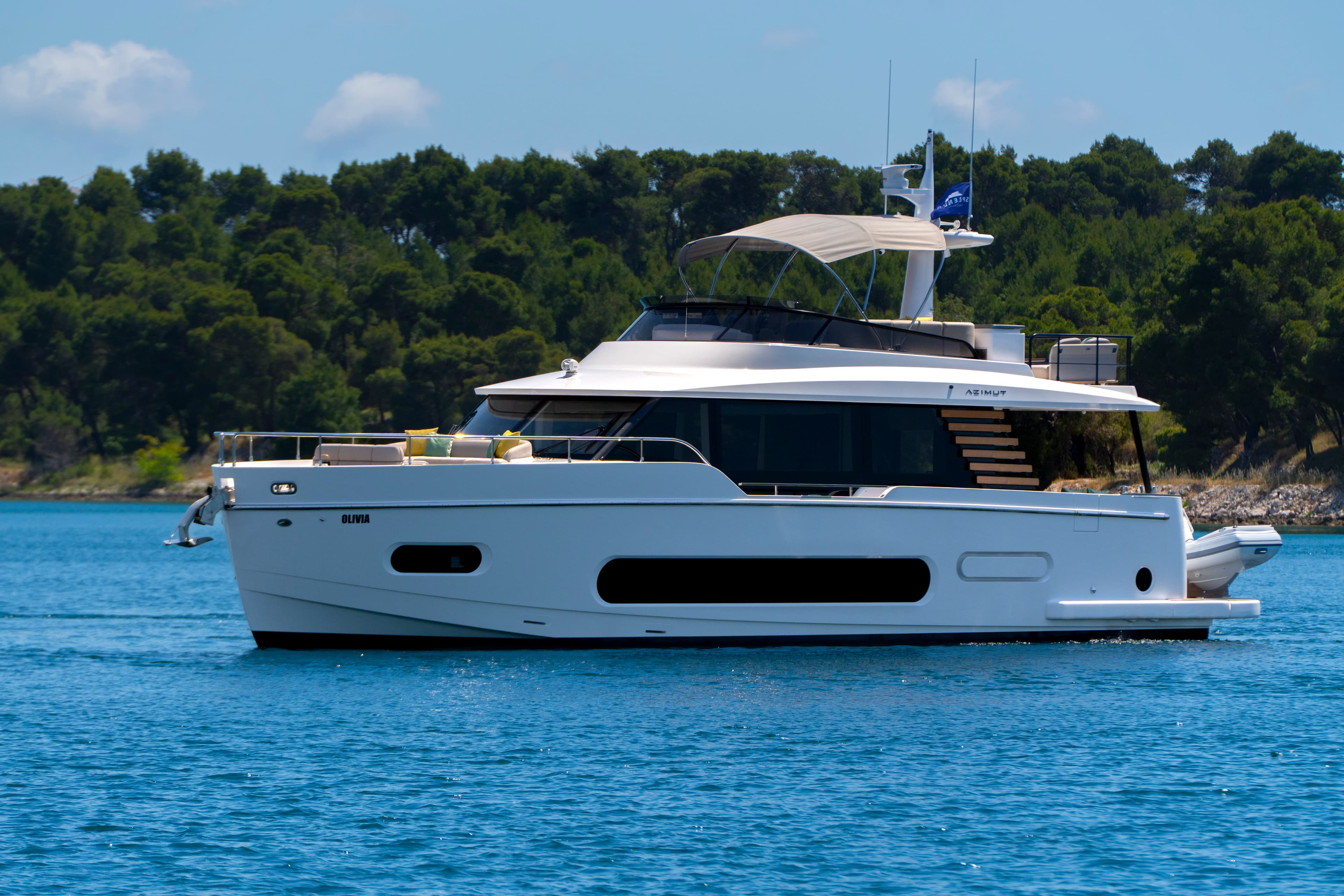 Azimut Magellano 60 - photo 23