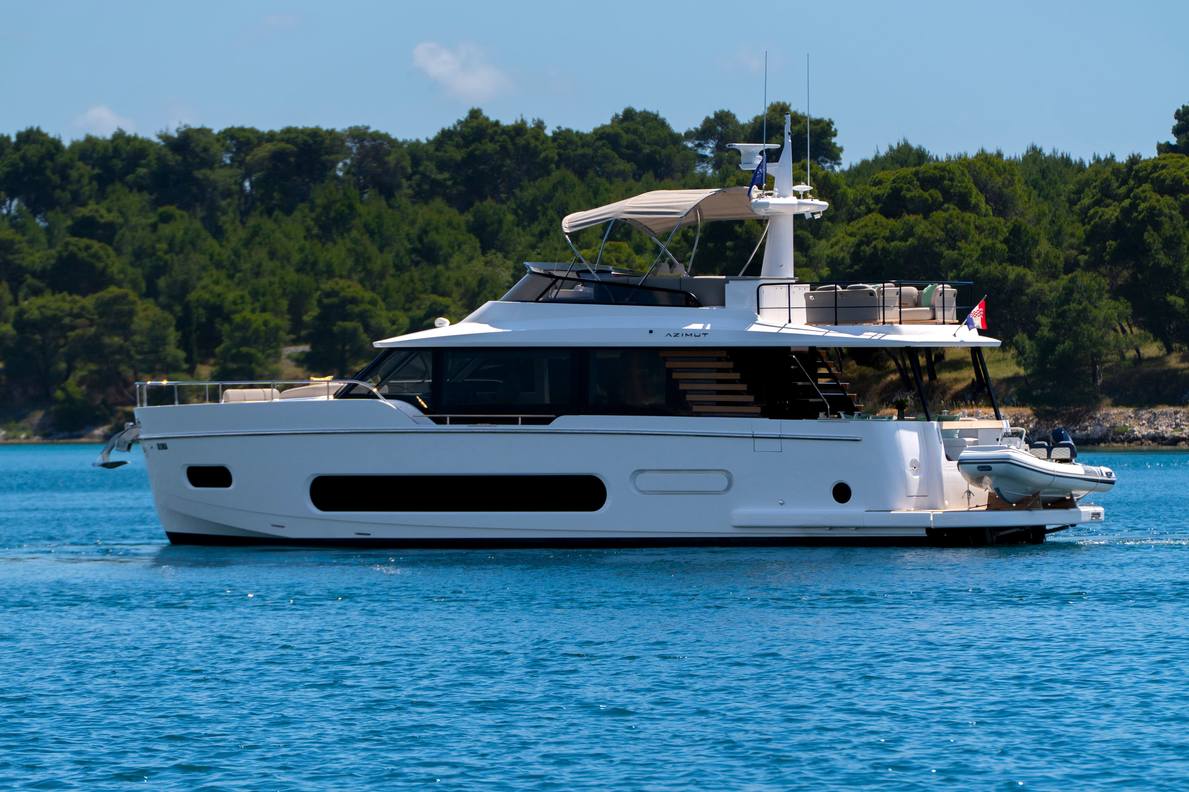 Azimut Magellano 60 - photo 24