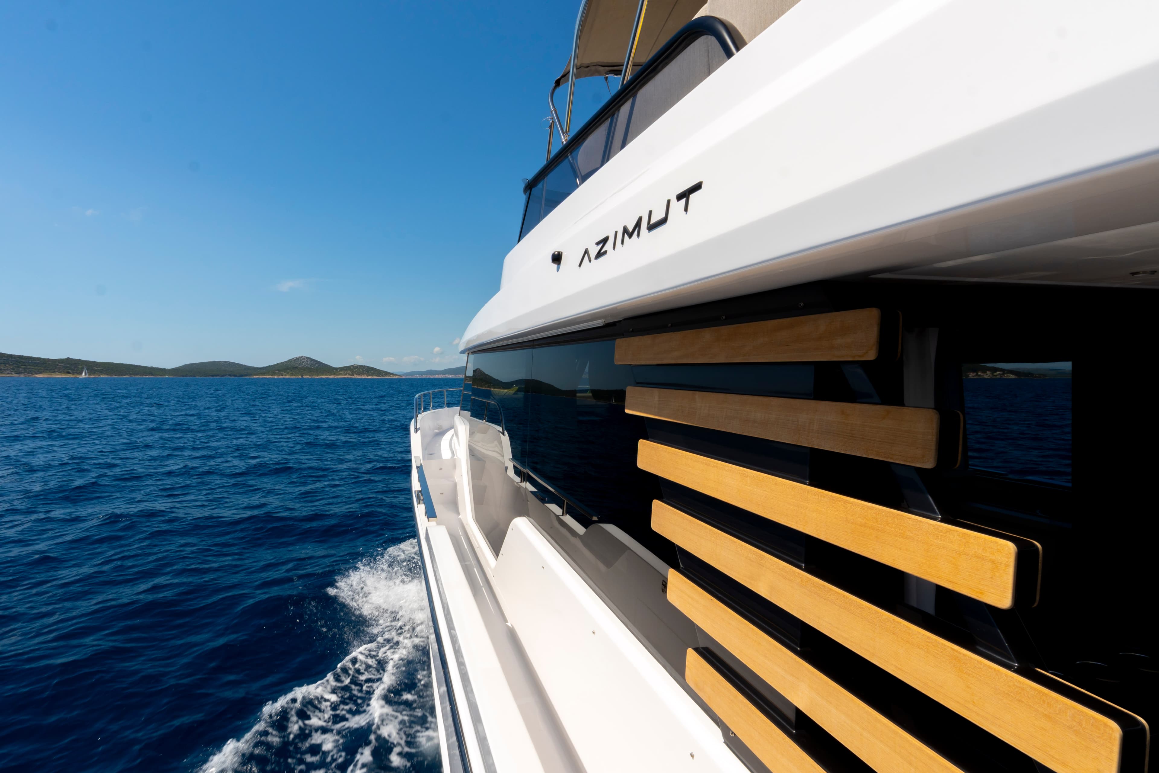 Azimut Magellano 60 - photo 25