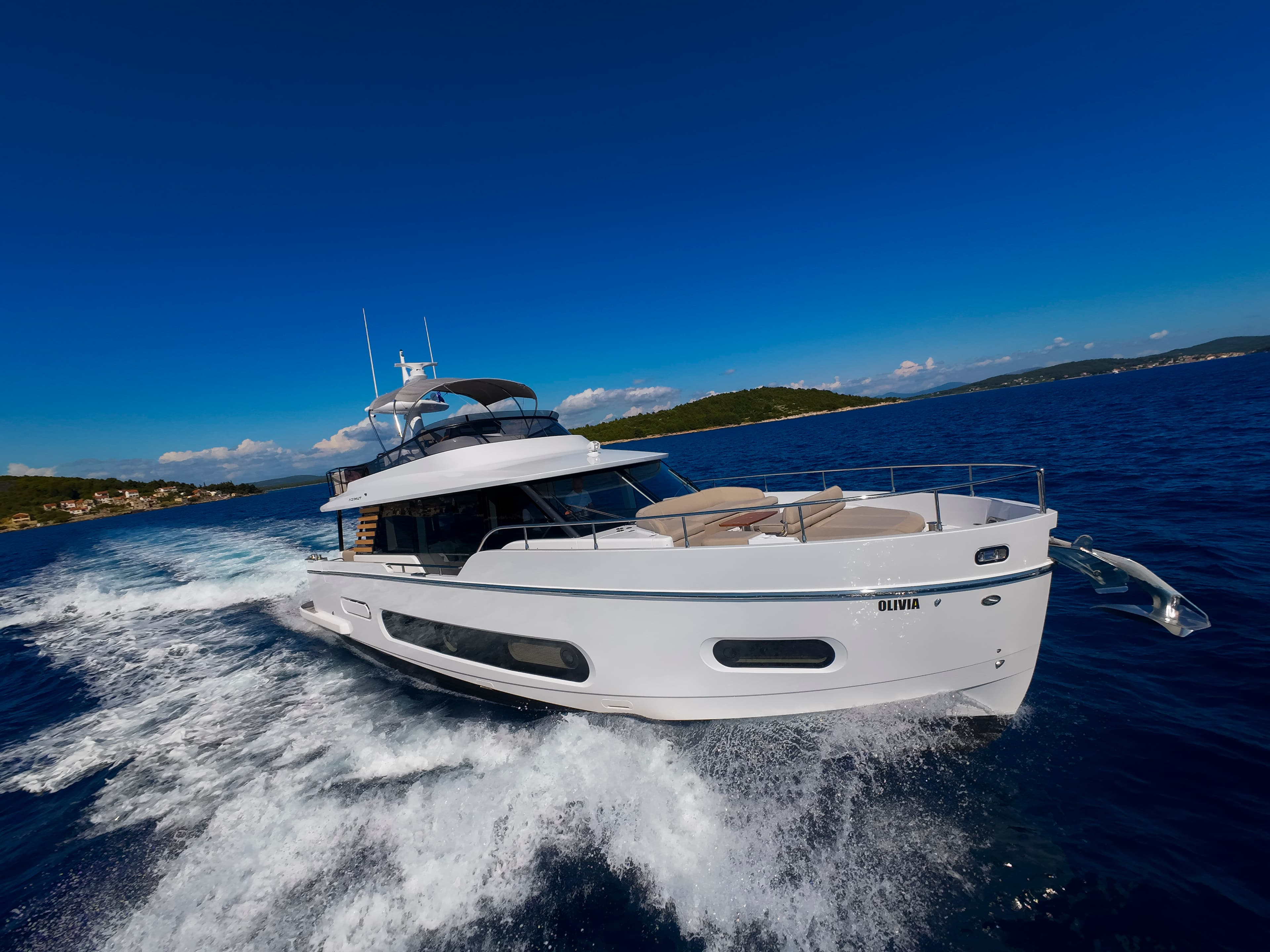 Azimut Magellano 60 - photo 26