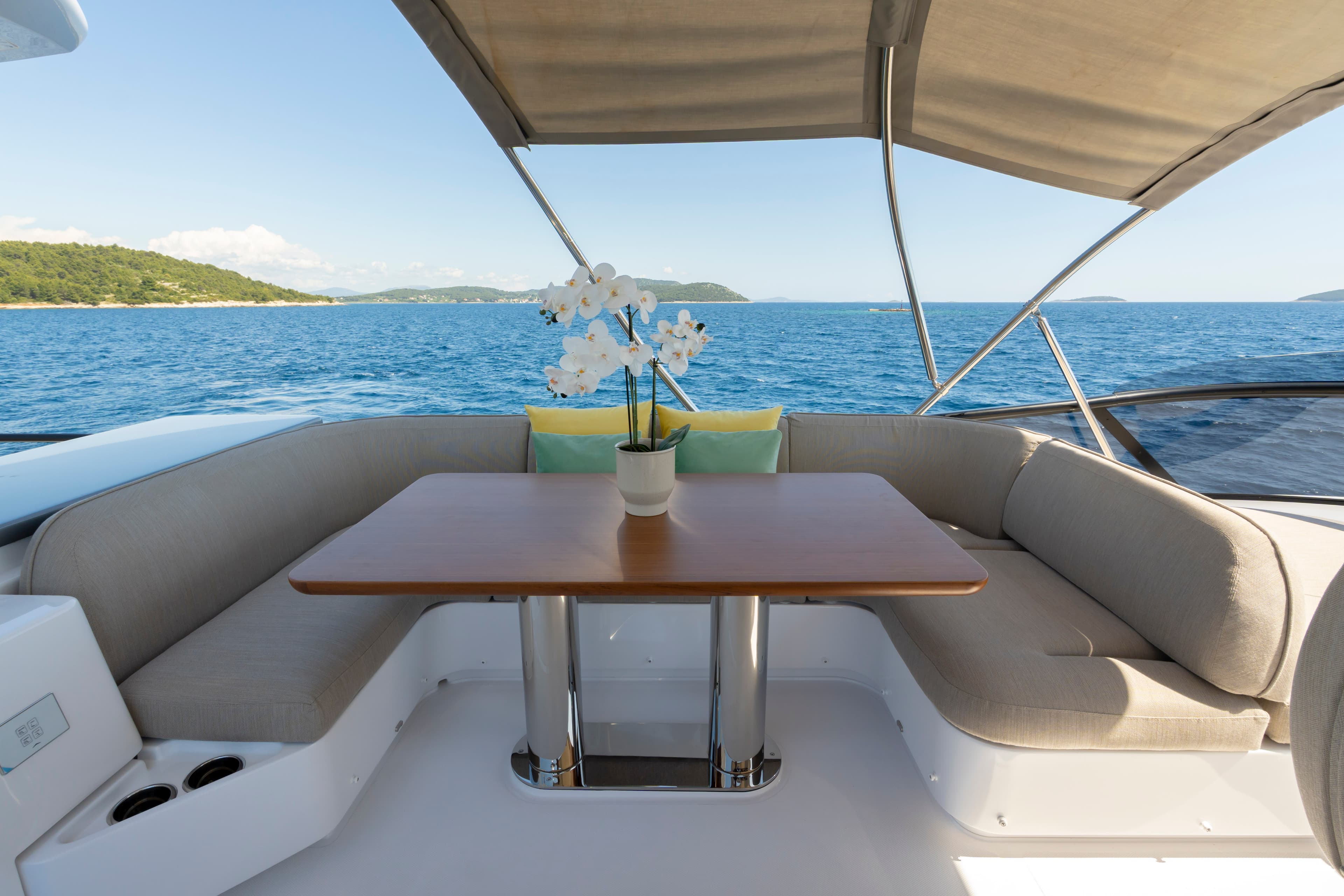 Azimut Magellano 60 - photo 36