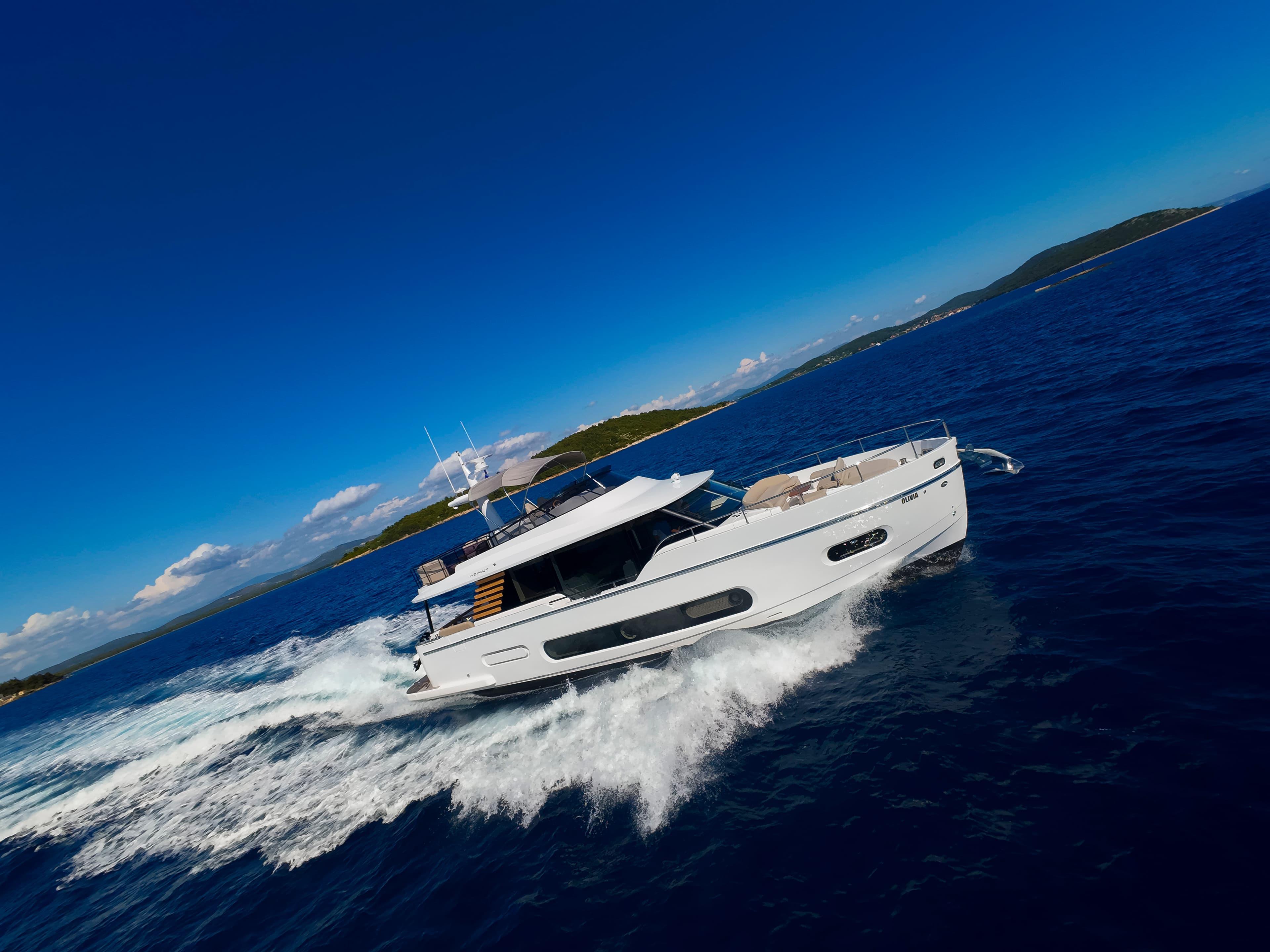 Azimut Magellano 60 - photo 37