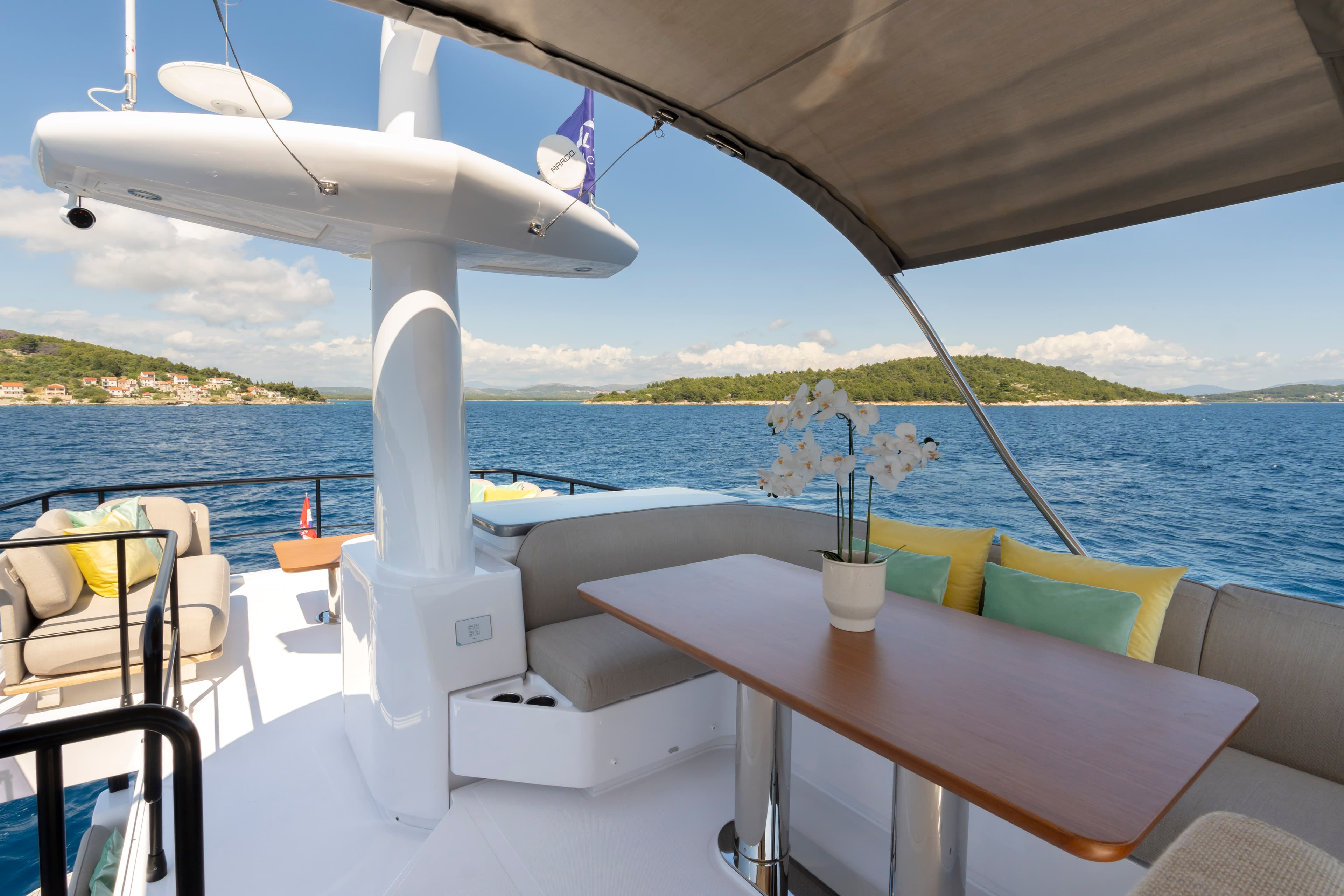 Azimut Magellano 60 - photo 38