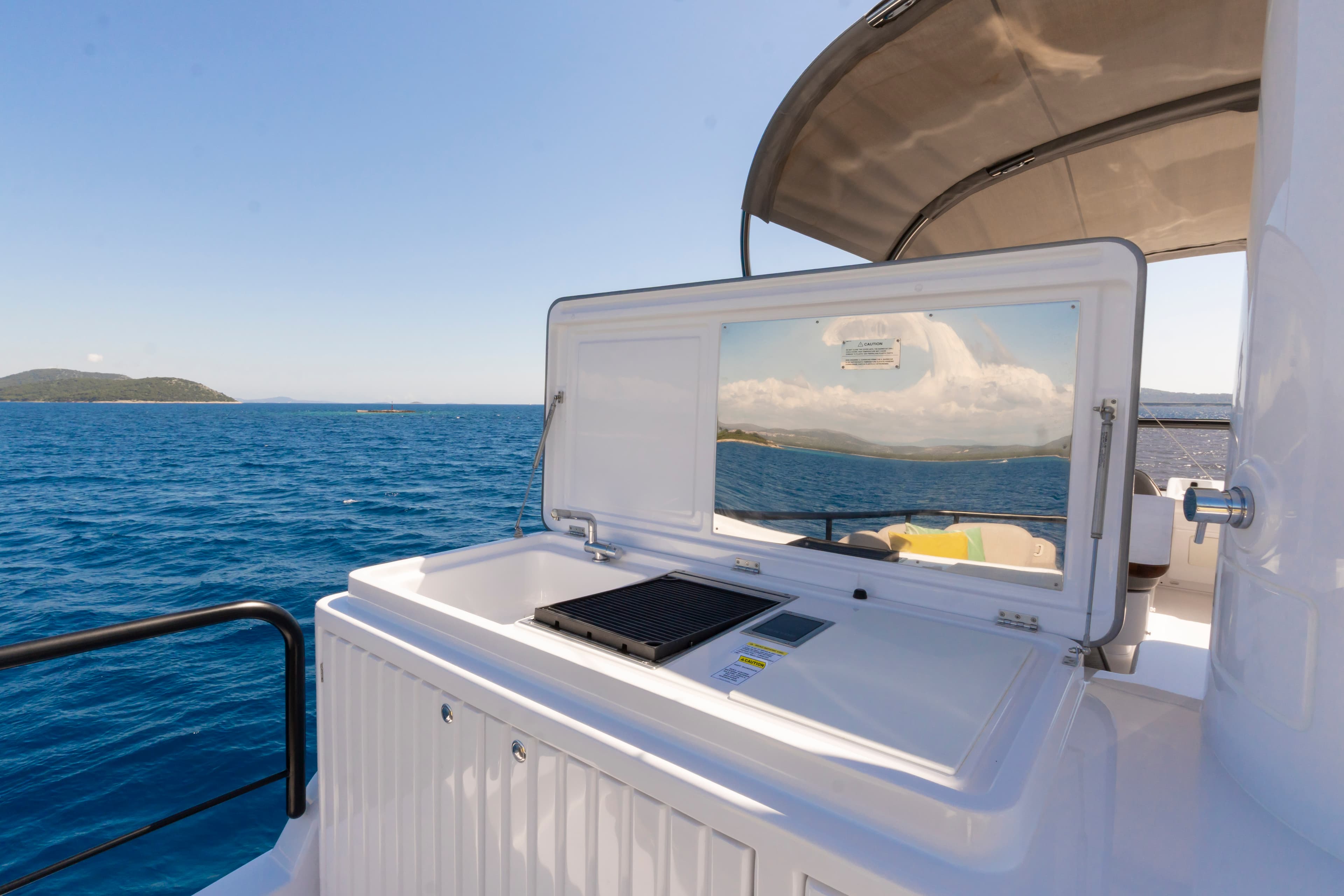 Azimut Magellano 60 - photo 40