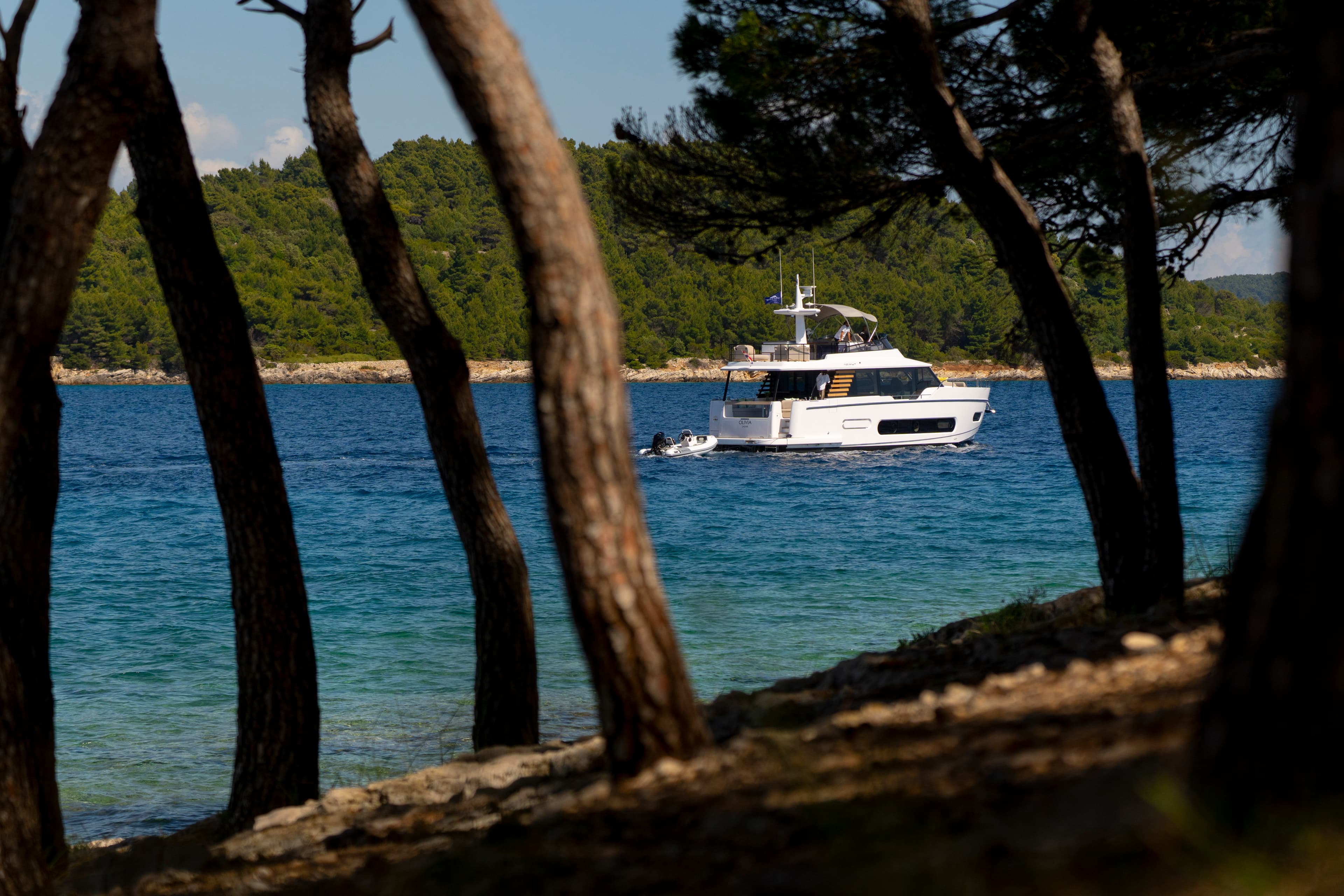 Azimut Magellano 60 - photo 44