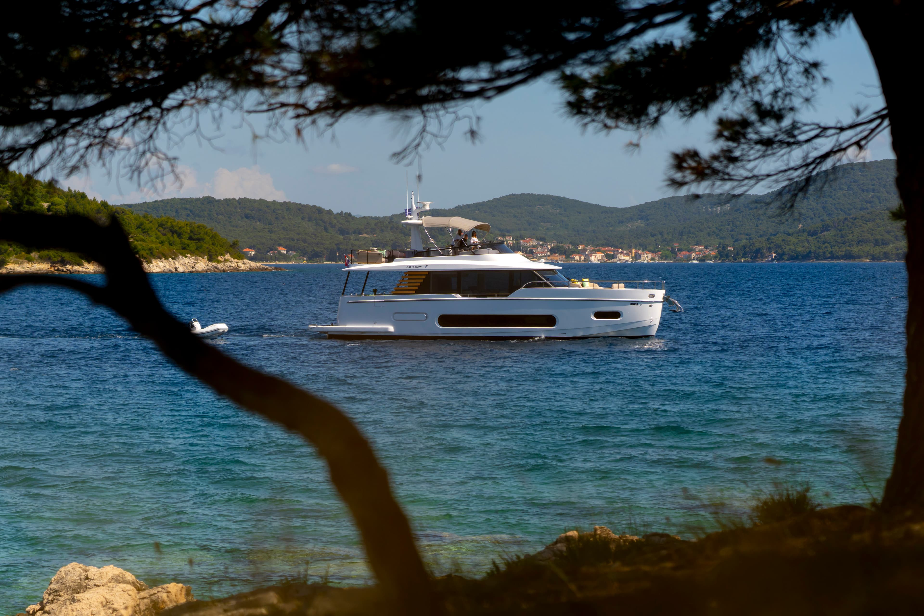 Azimut Magellano 60 - photo 45