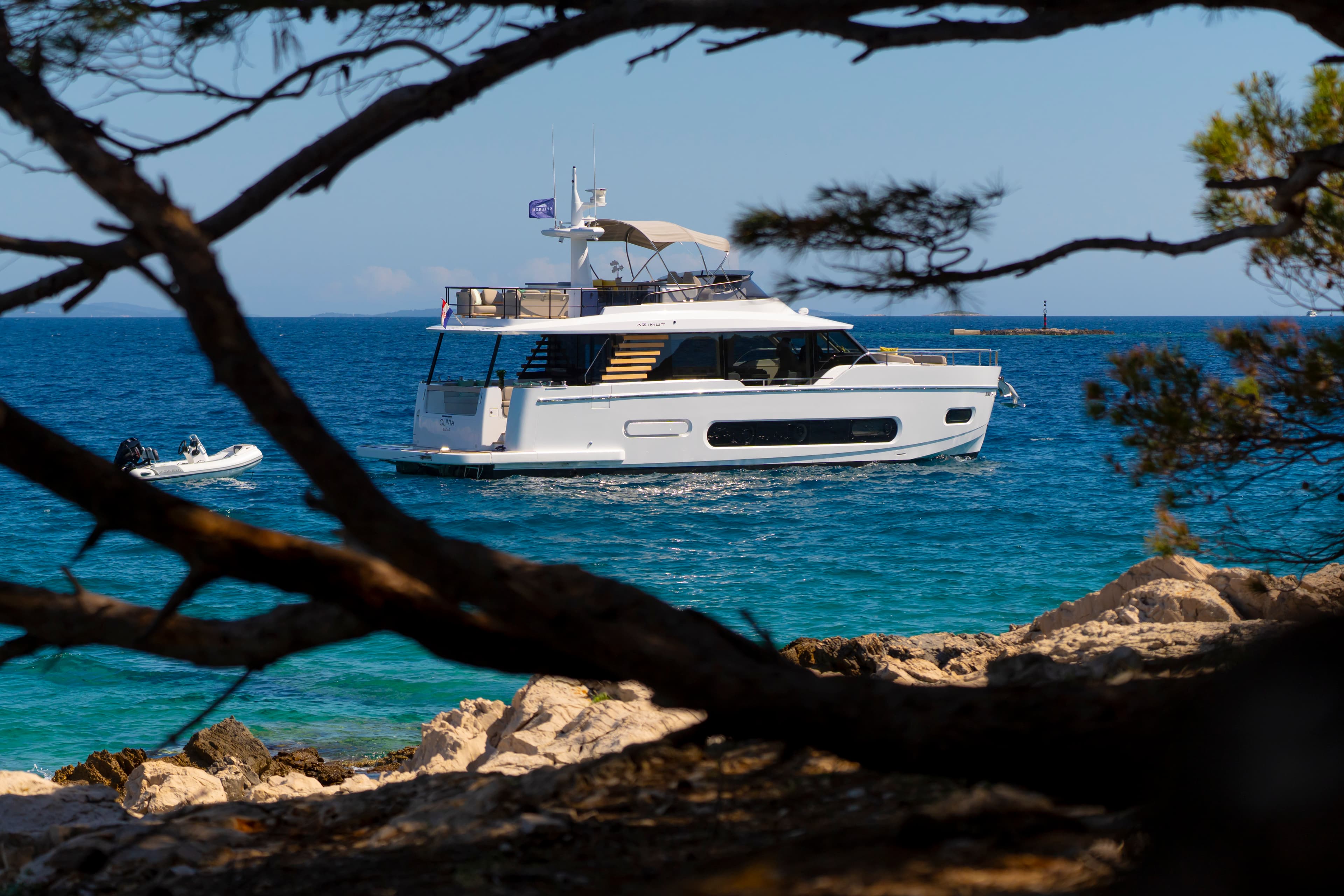 Azimut Magellano 60 - photo 46