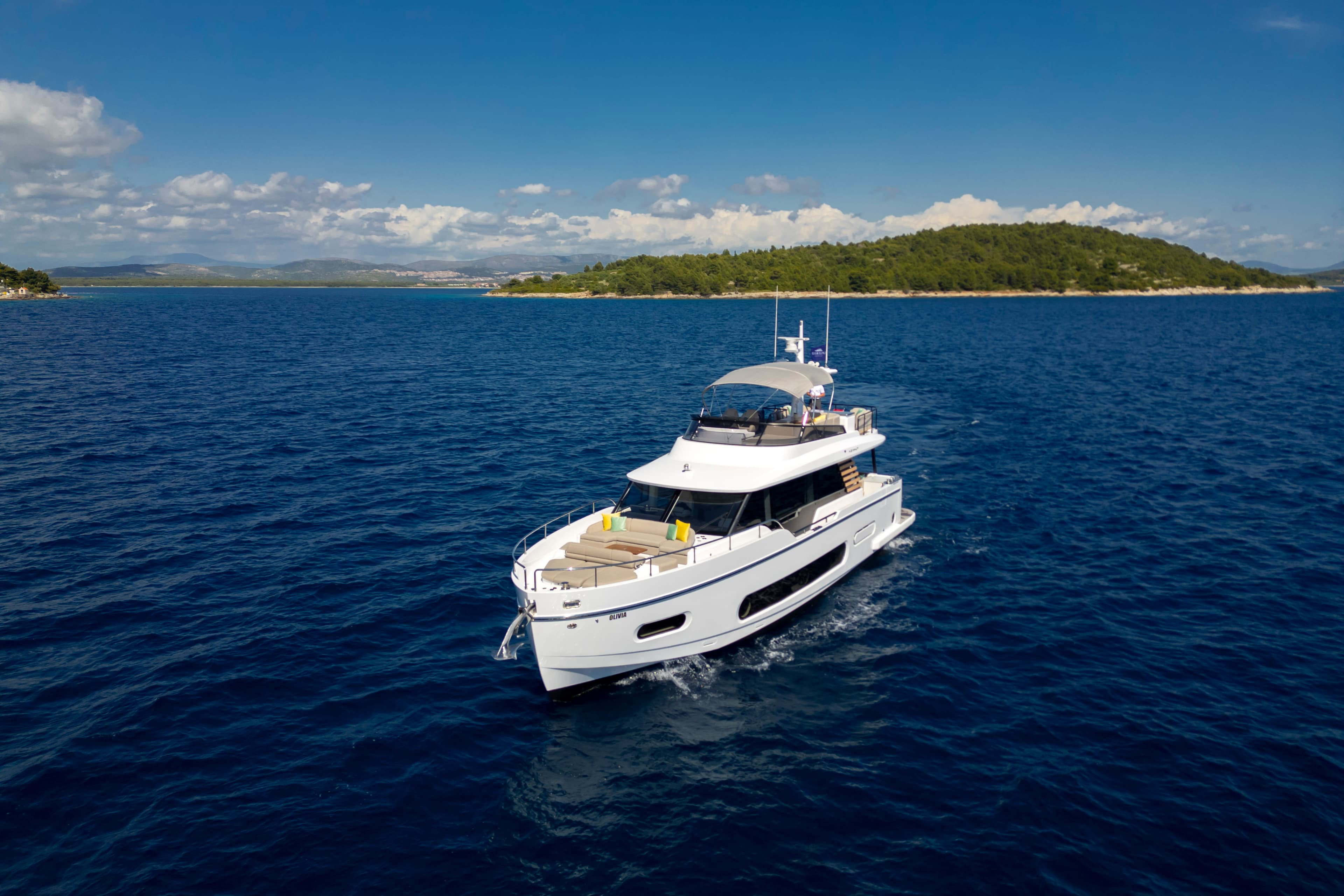 Azimut Magellano 60 - photo 47