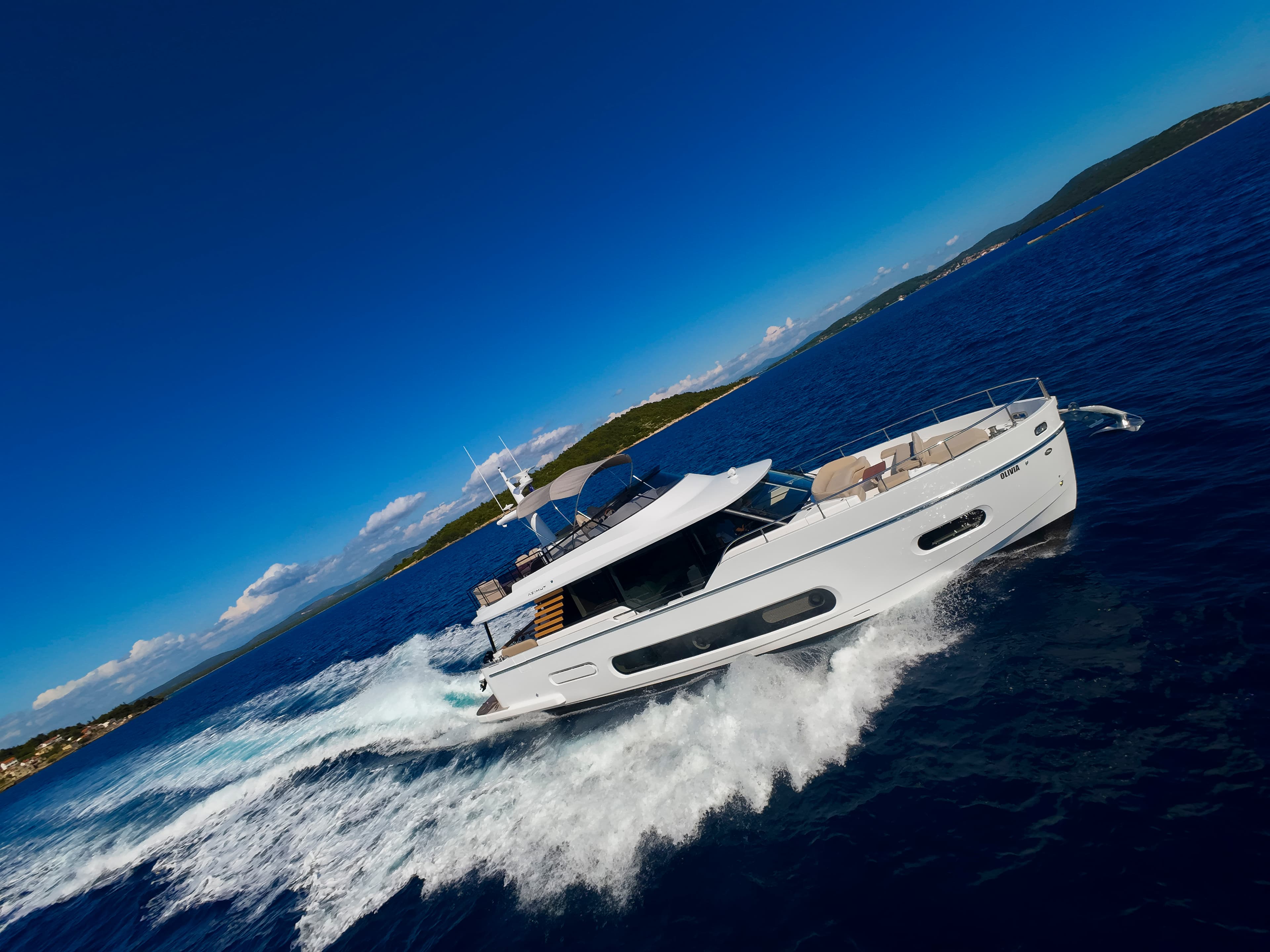 Azimut Magellano 60 - photo 48