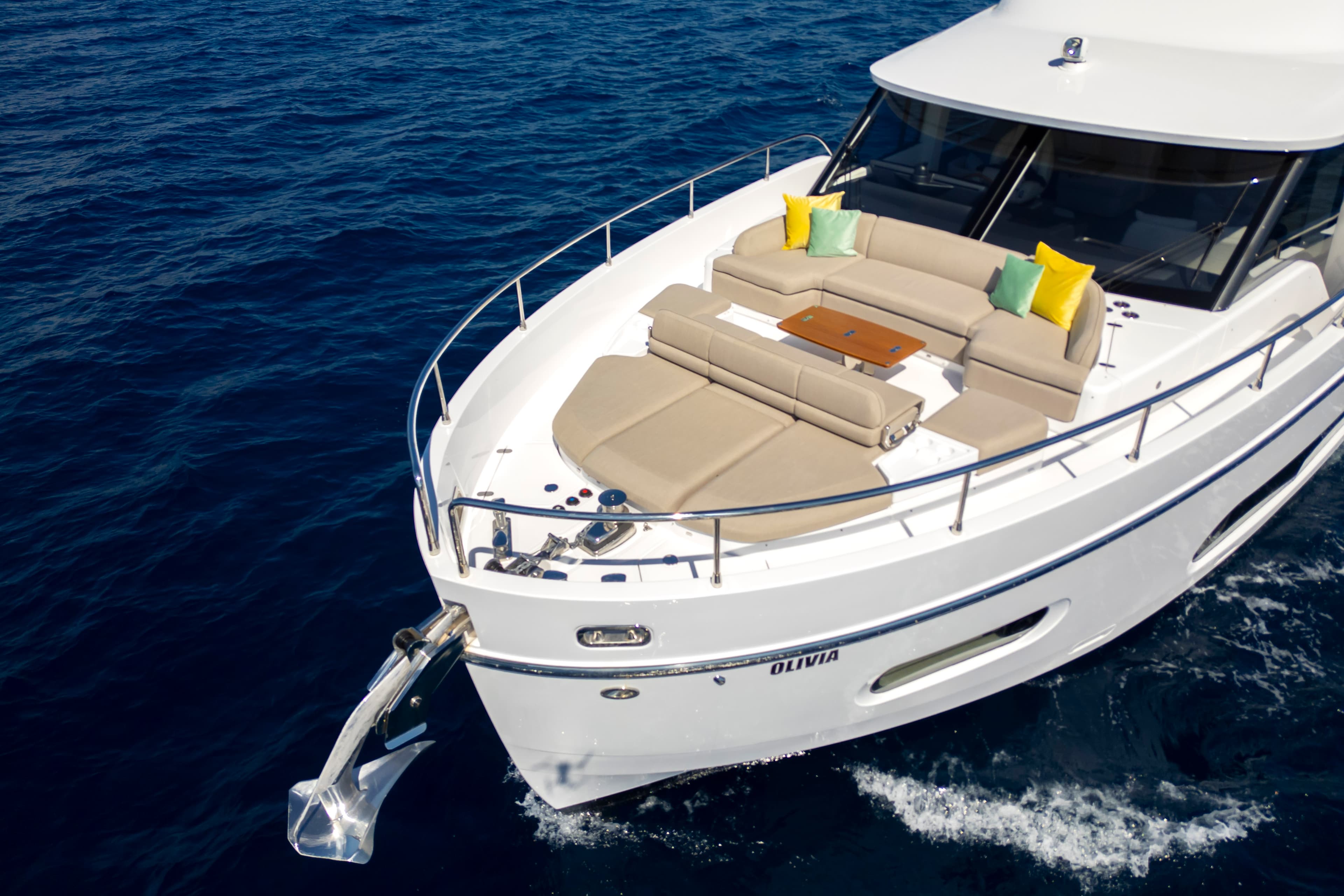 Azimut Magellano 60 - photo 50