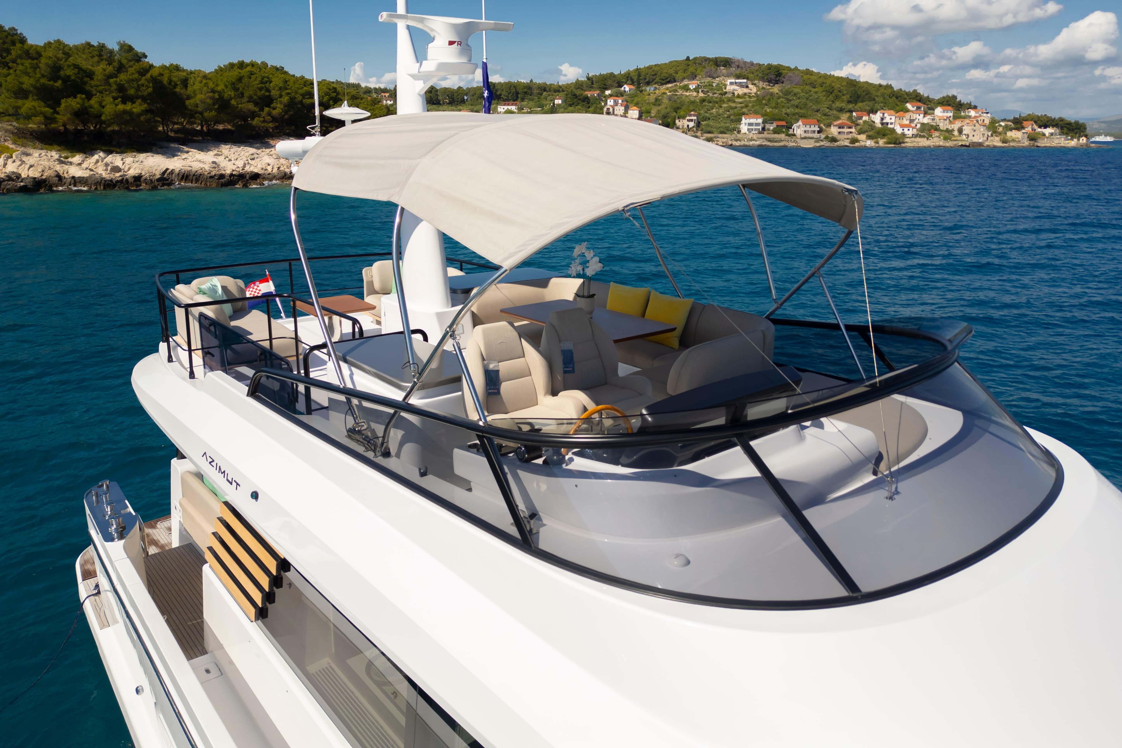 Azimut Magellano 60 - photo 53