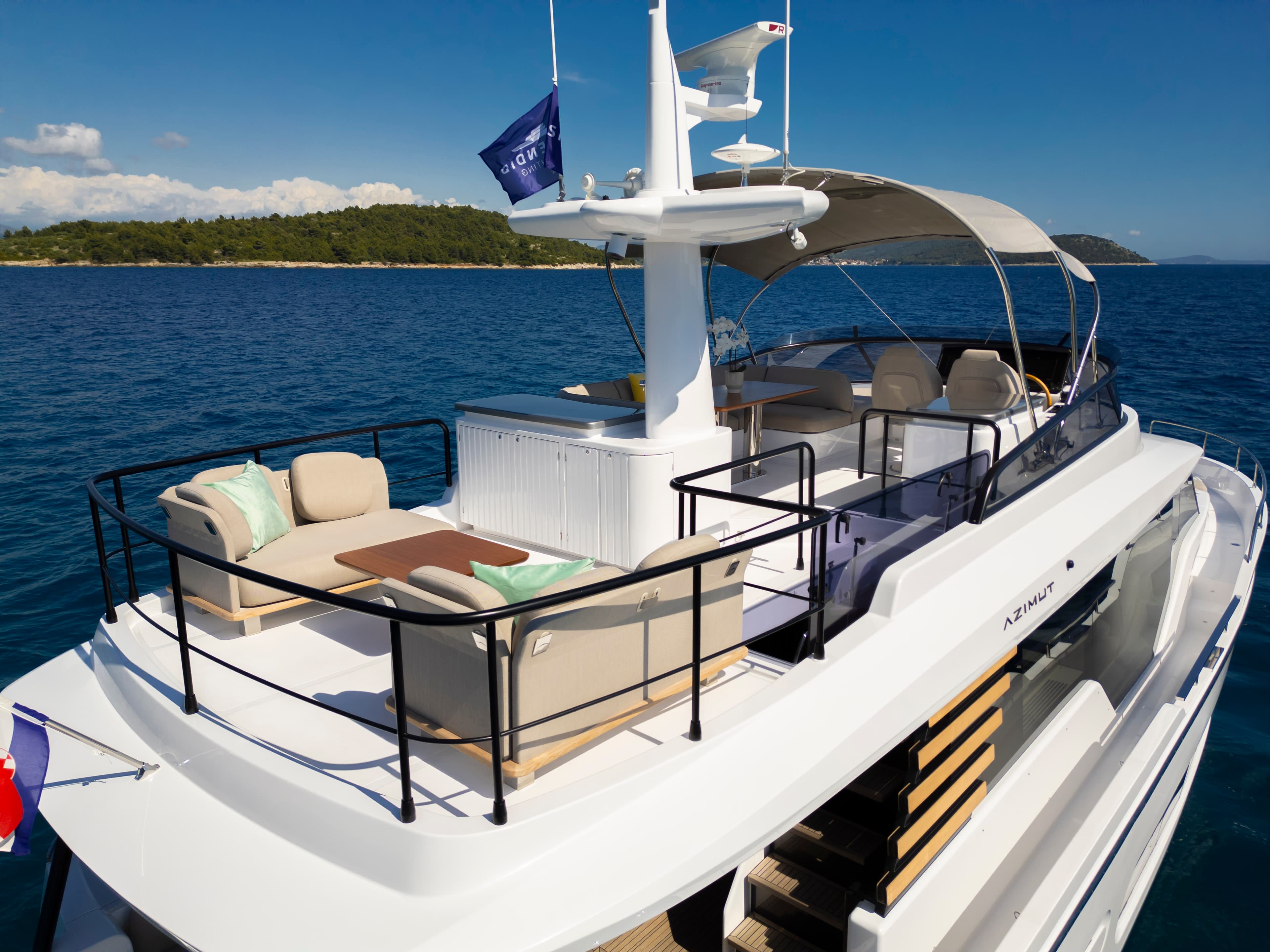 Azimut Magellano 60 - photo 54