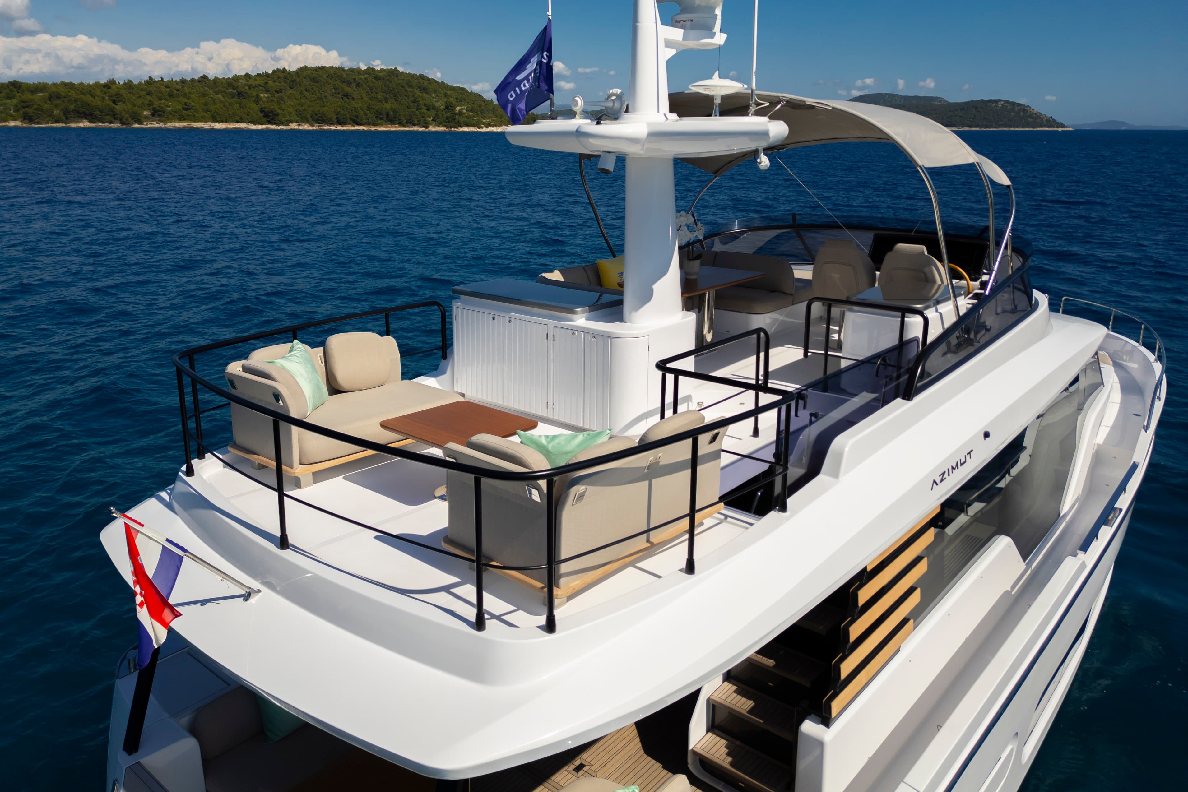 Azimut Magellano 60 - photo 55