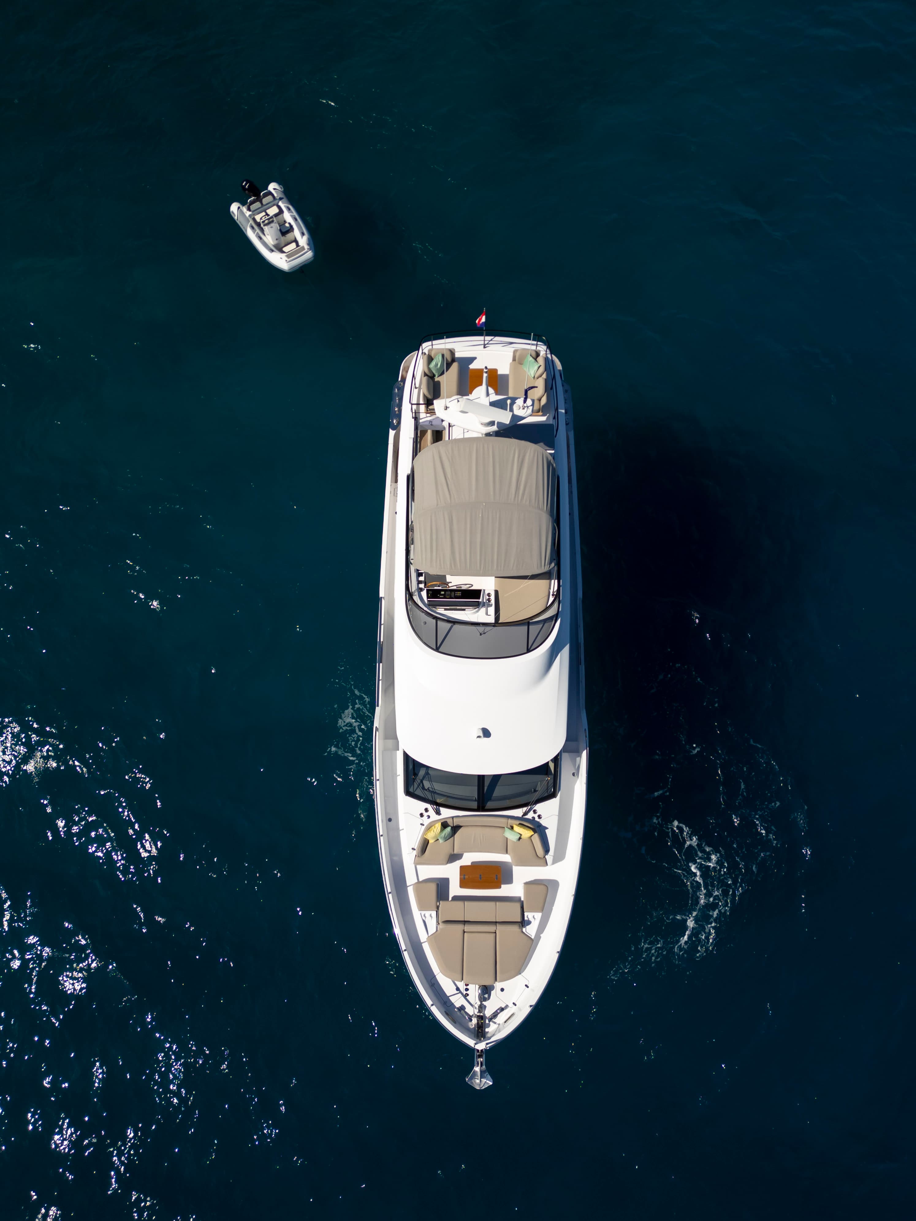 Azimut Magellano 60 - photo 57