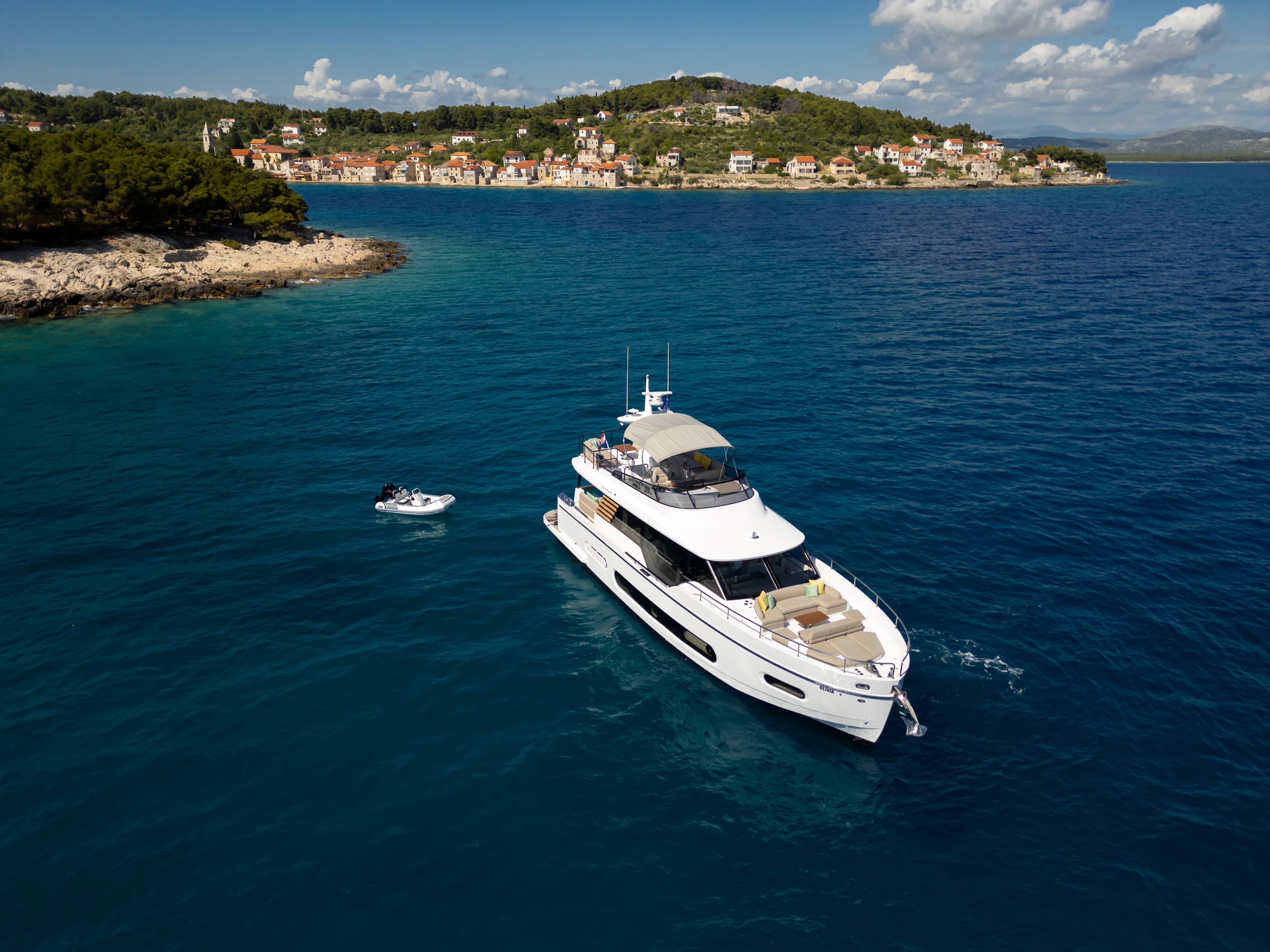 Azimut Magellano 60 - photo 58