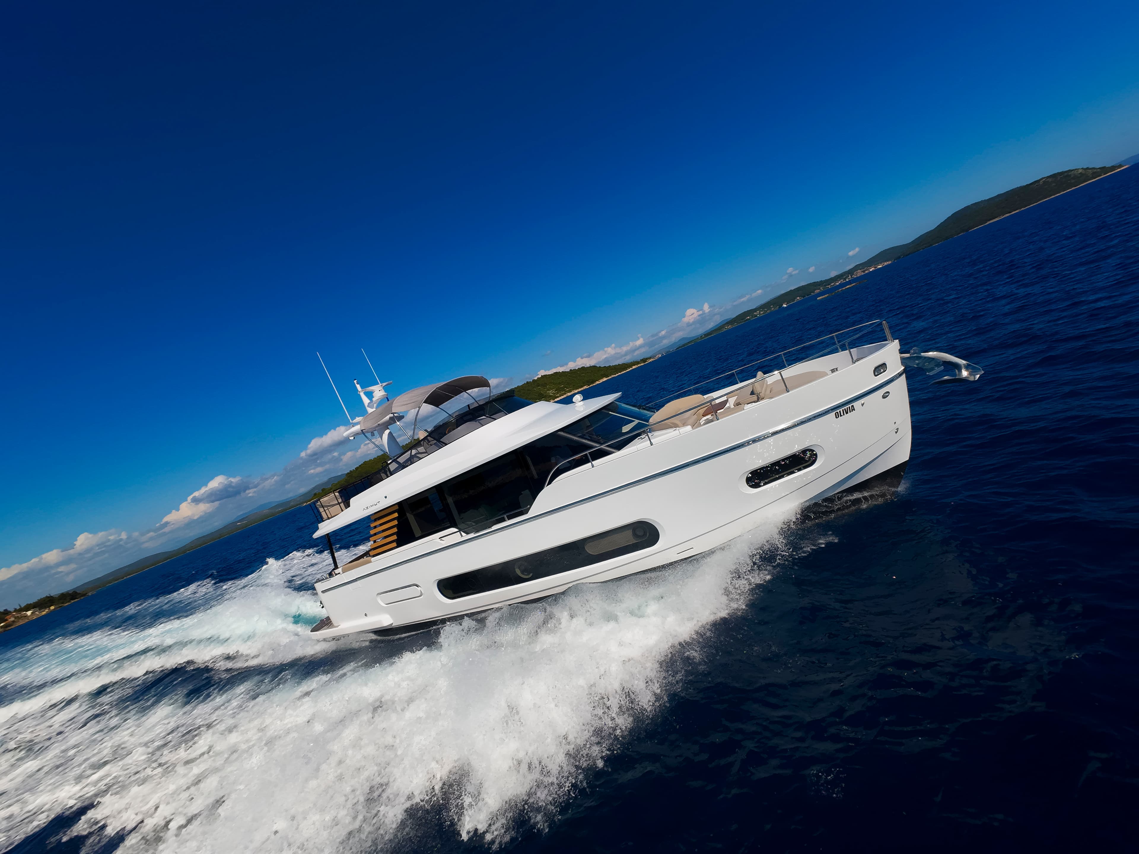 Azimut Magellano 60 - photo 59