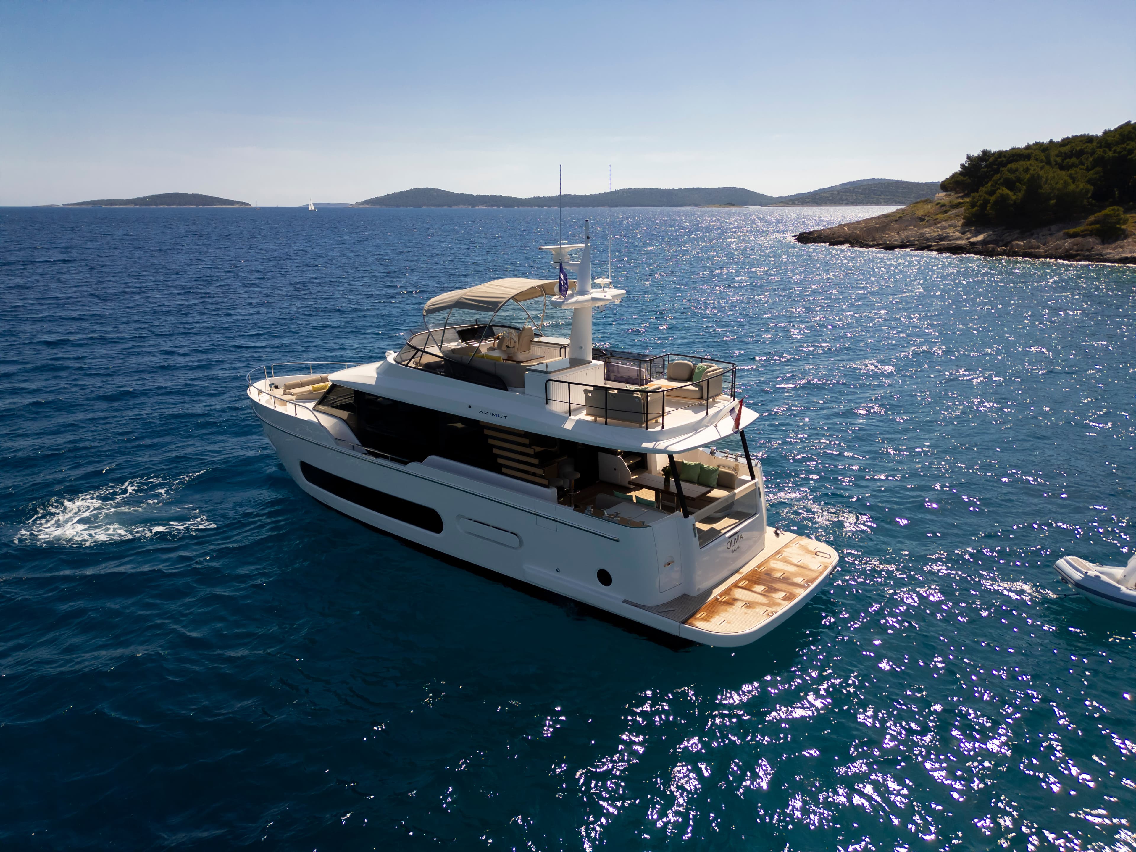 Azimut Magellano 60 - photo 61