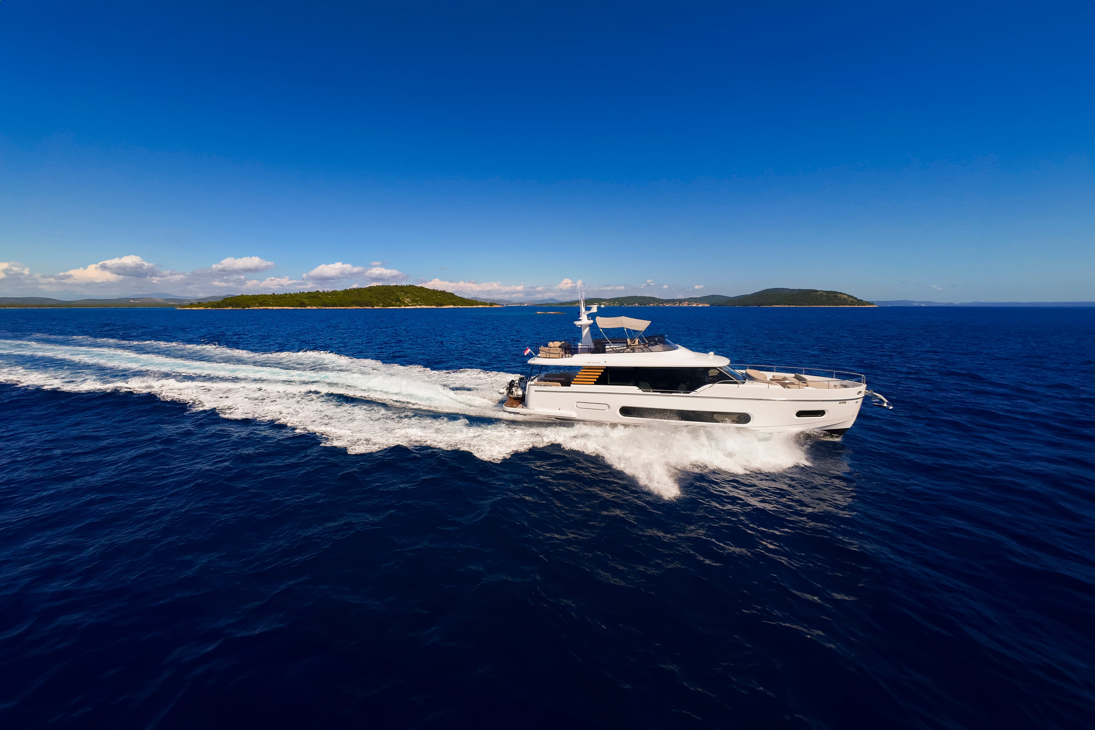 Azimut Magellano 60 - photo 66