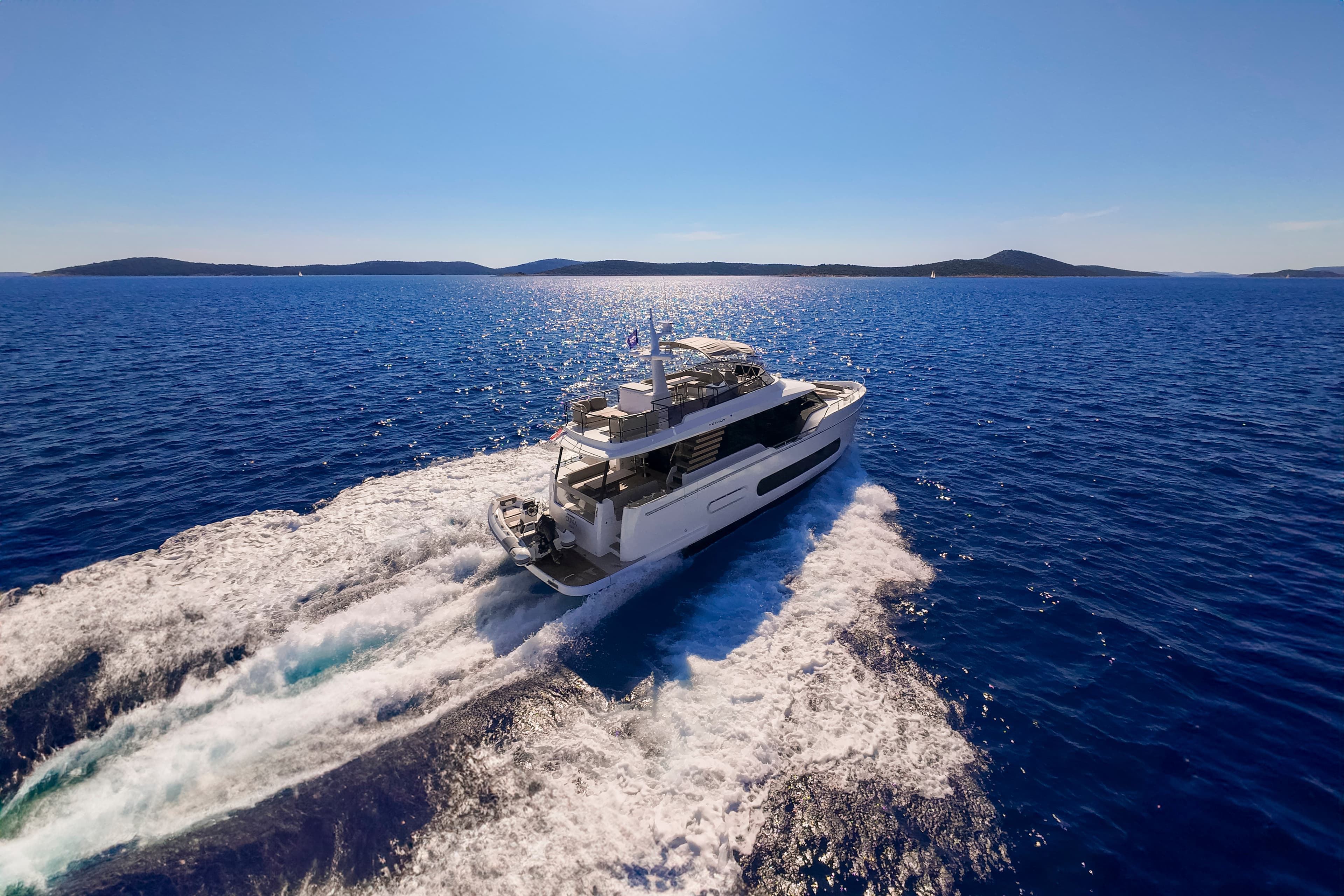 Azimut Magellano 60 - photo 67