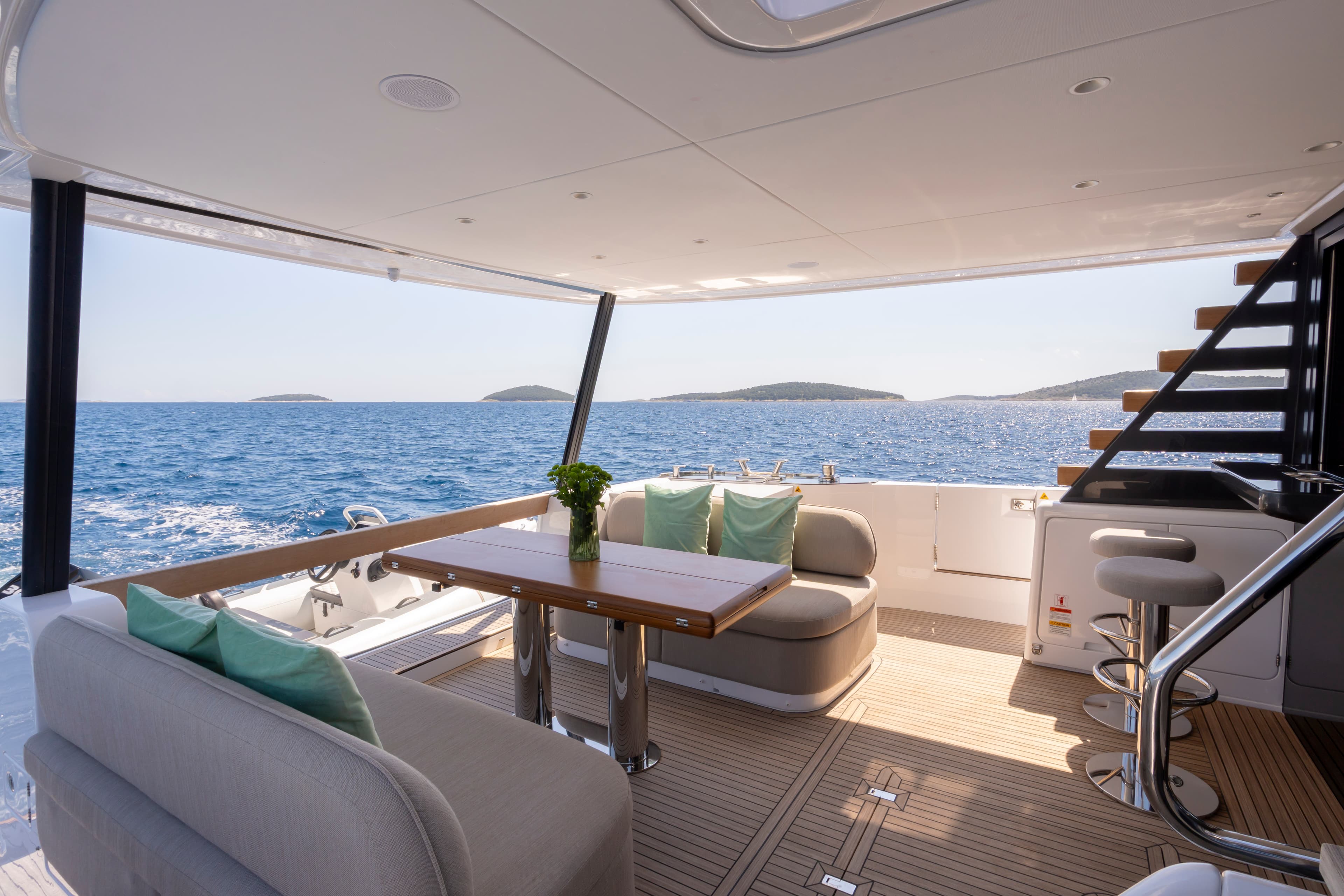 Azimut Magellano 60 - photo 69