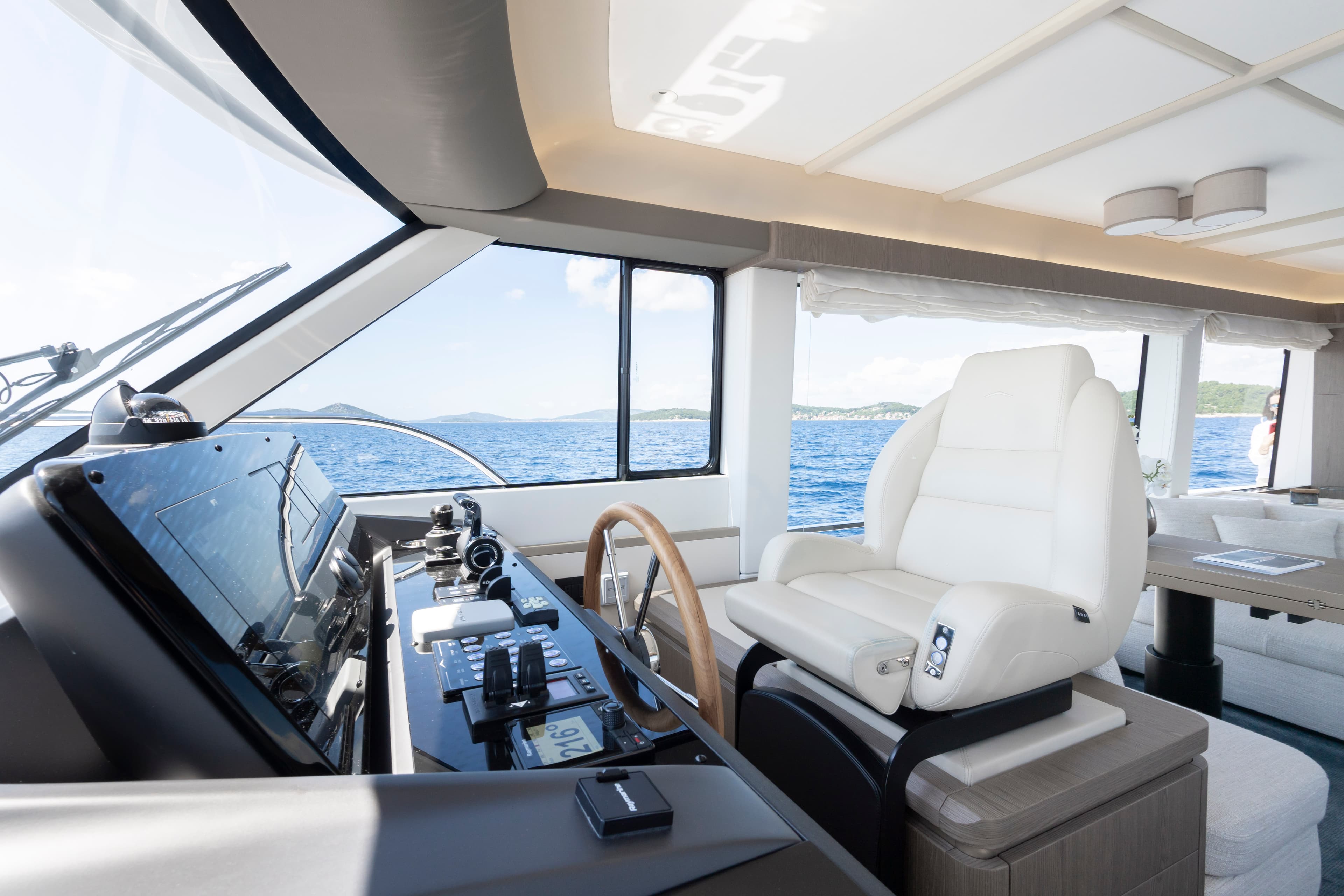 Azimut Magellano 60 - photo 84