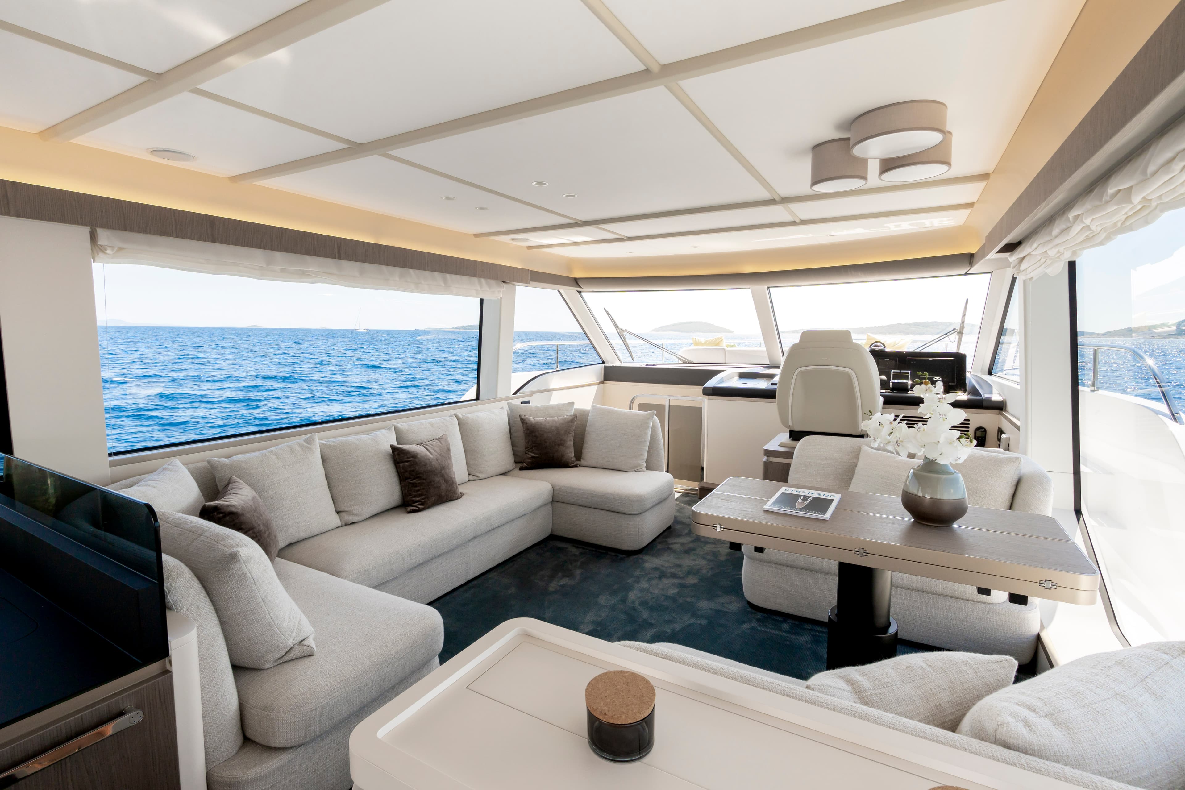 Azimut Magellano 60 - photo 86