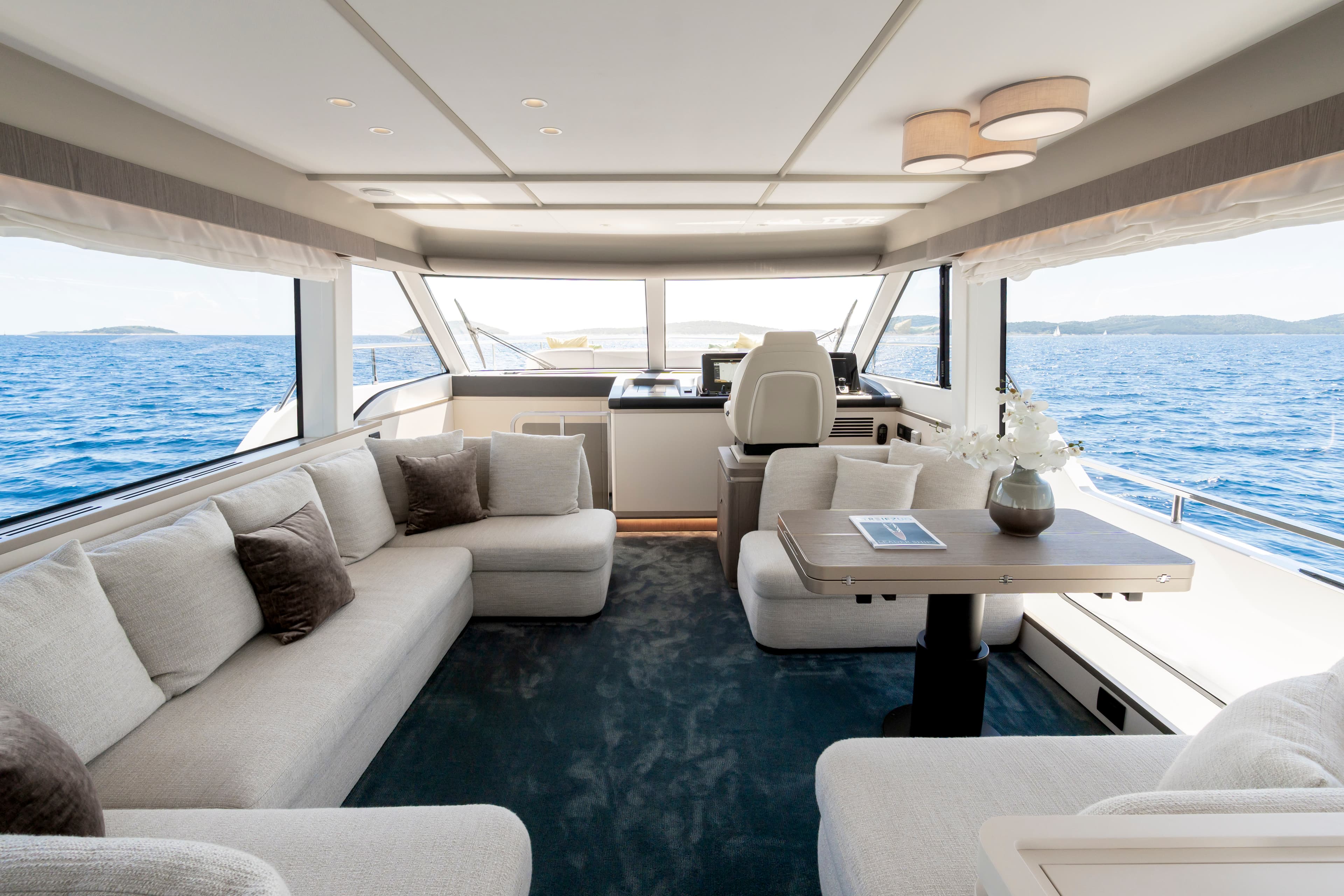 Azimut Magellano 60 - photo 87