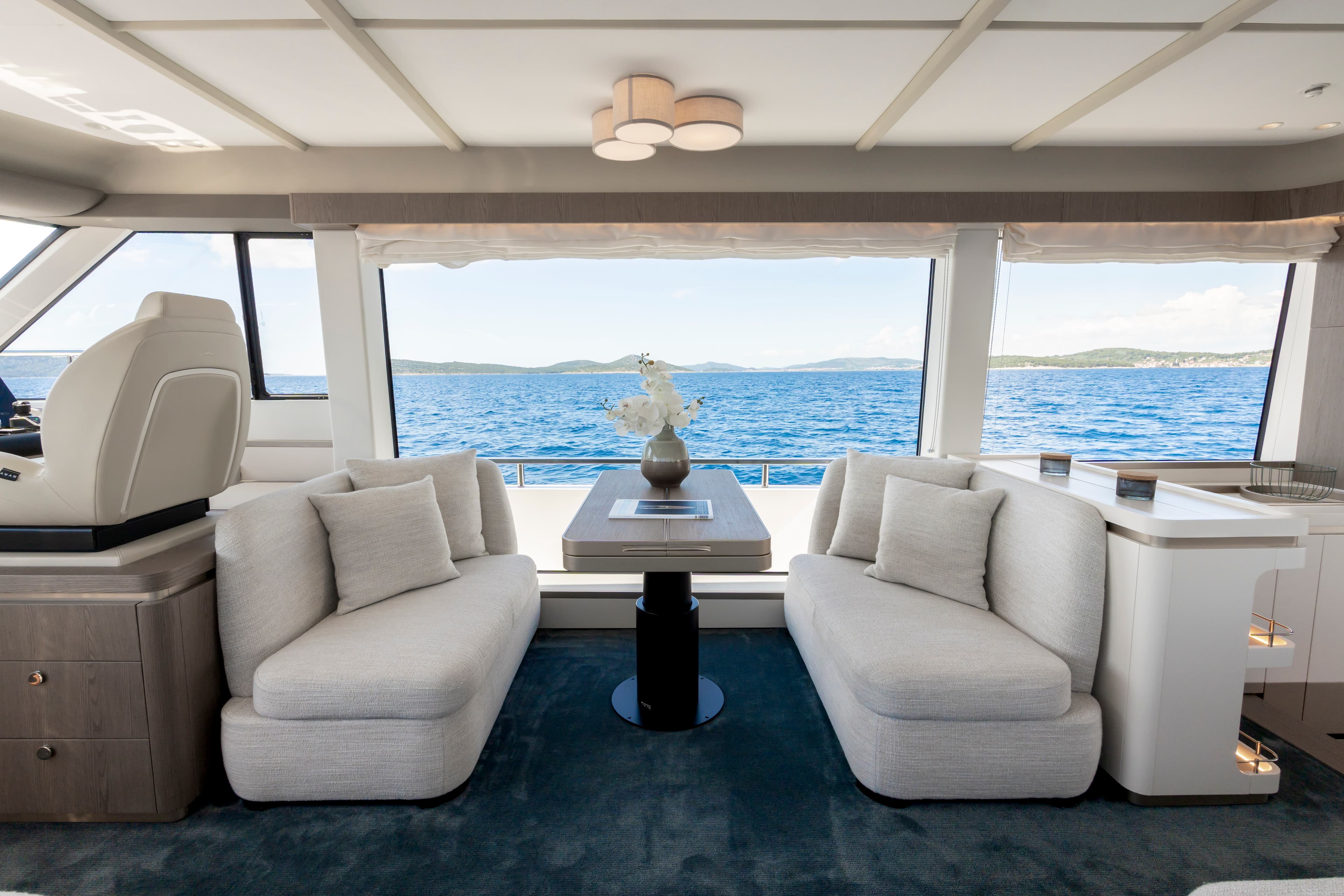 Azimut Magellano 60 - photo 89