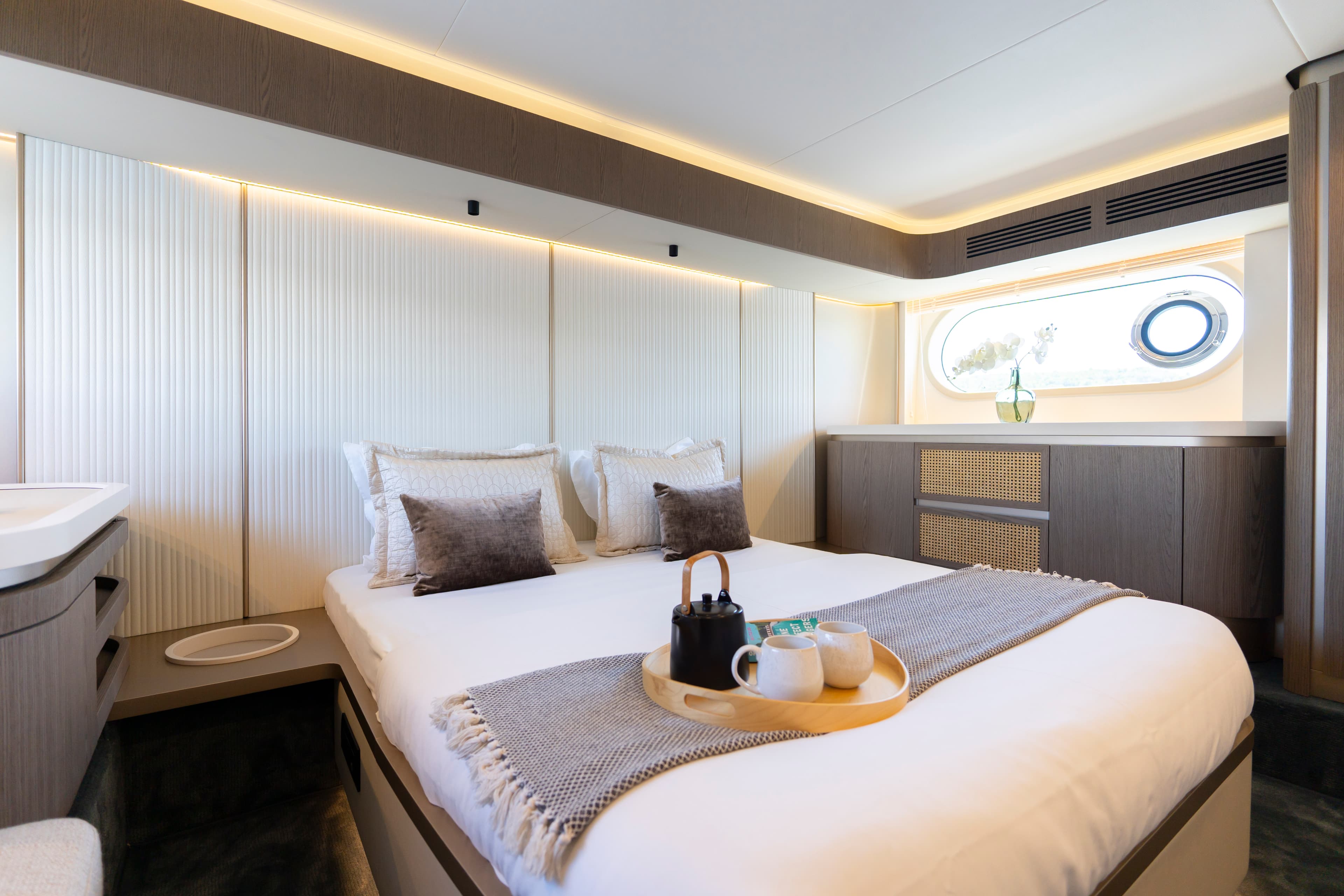 Azimut Magellano 60 - photo 91