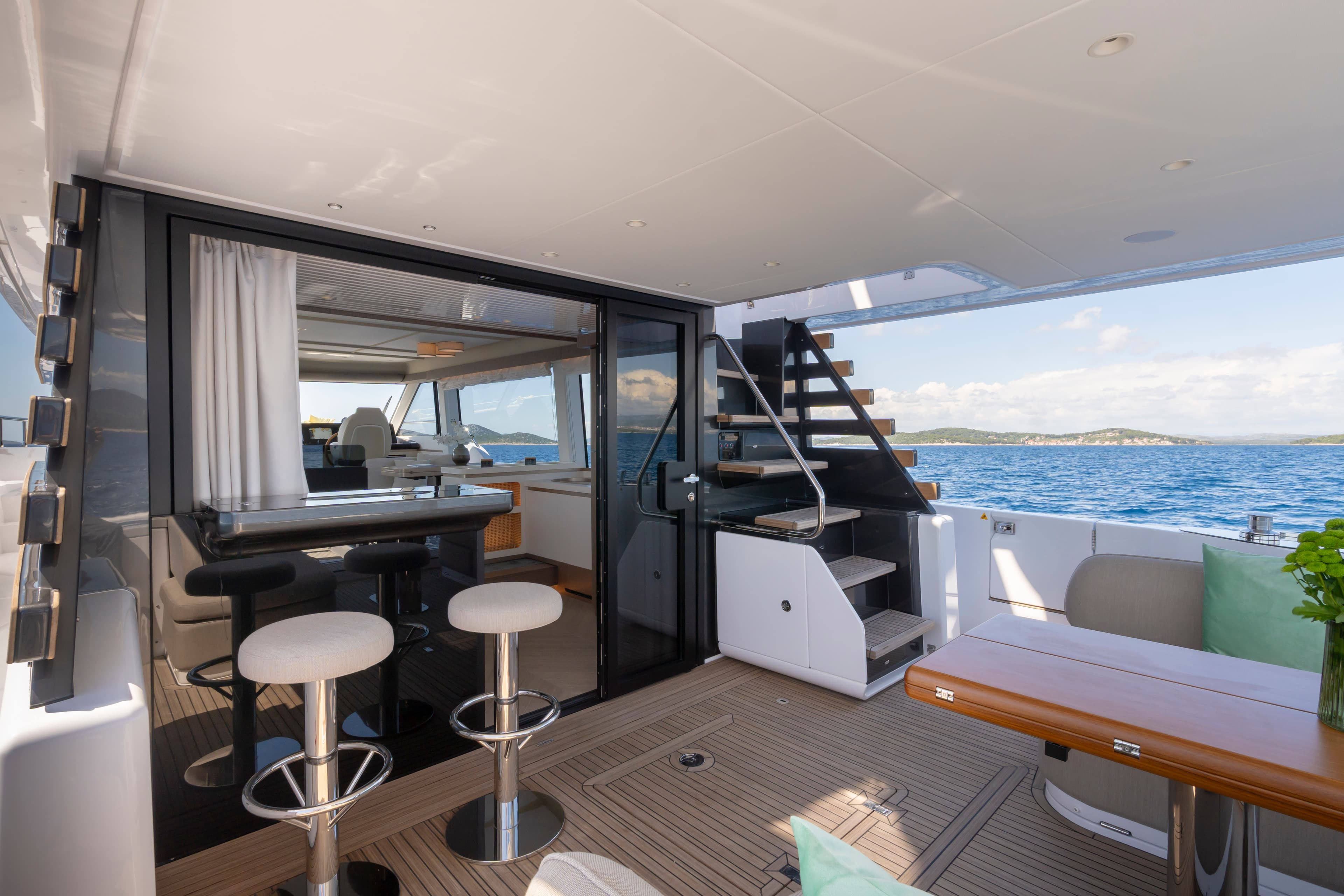 Azimut Magellano 60 - photo 97