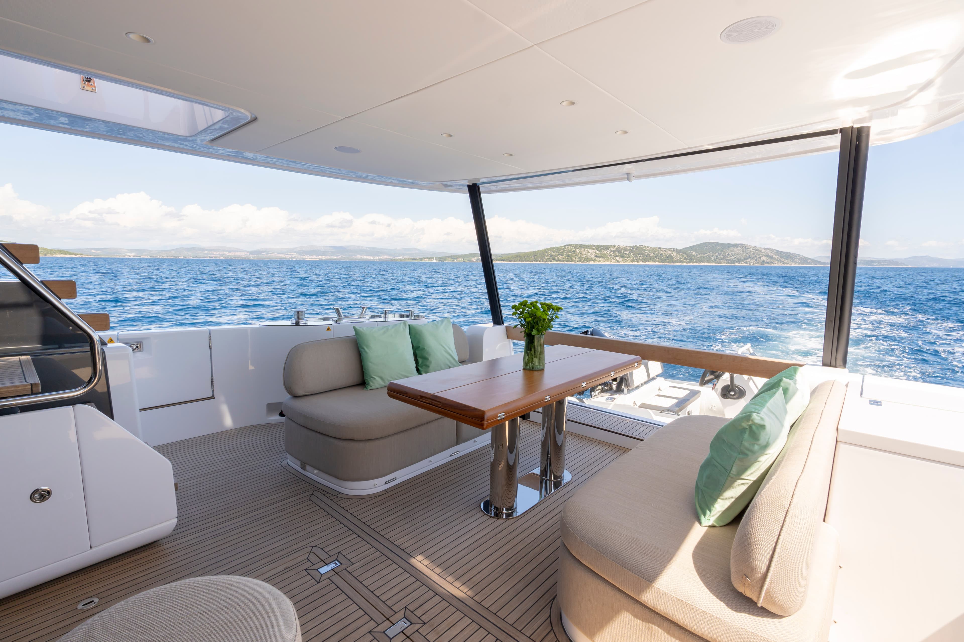 Azimut Magellano 60 - photo 98