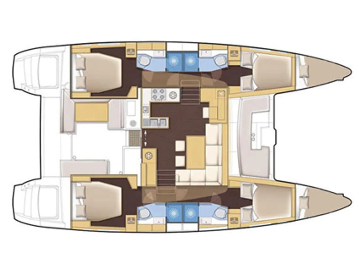 Boat plan