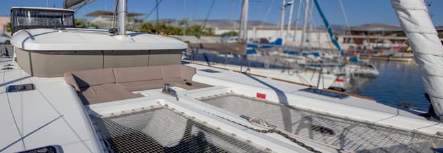 Lagoon 450 - photo 7