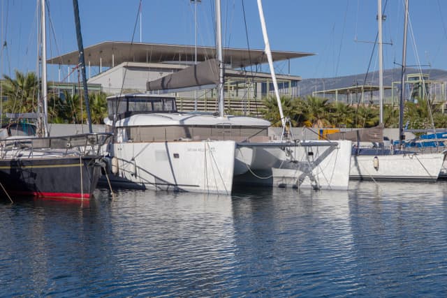 Lagoon 450 - photo 4