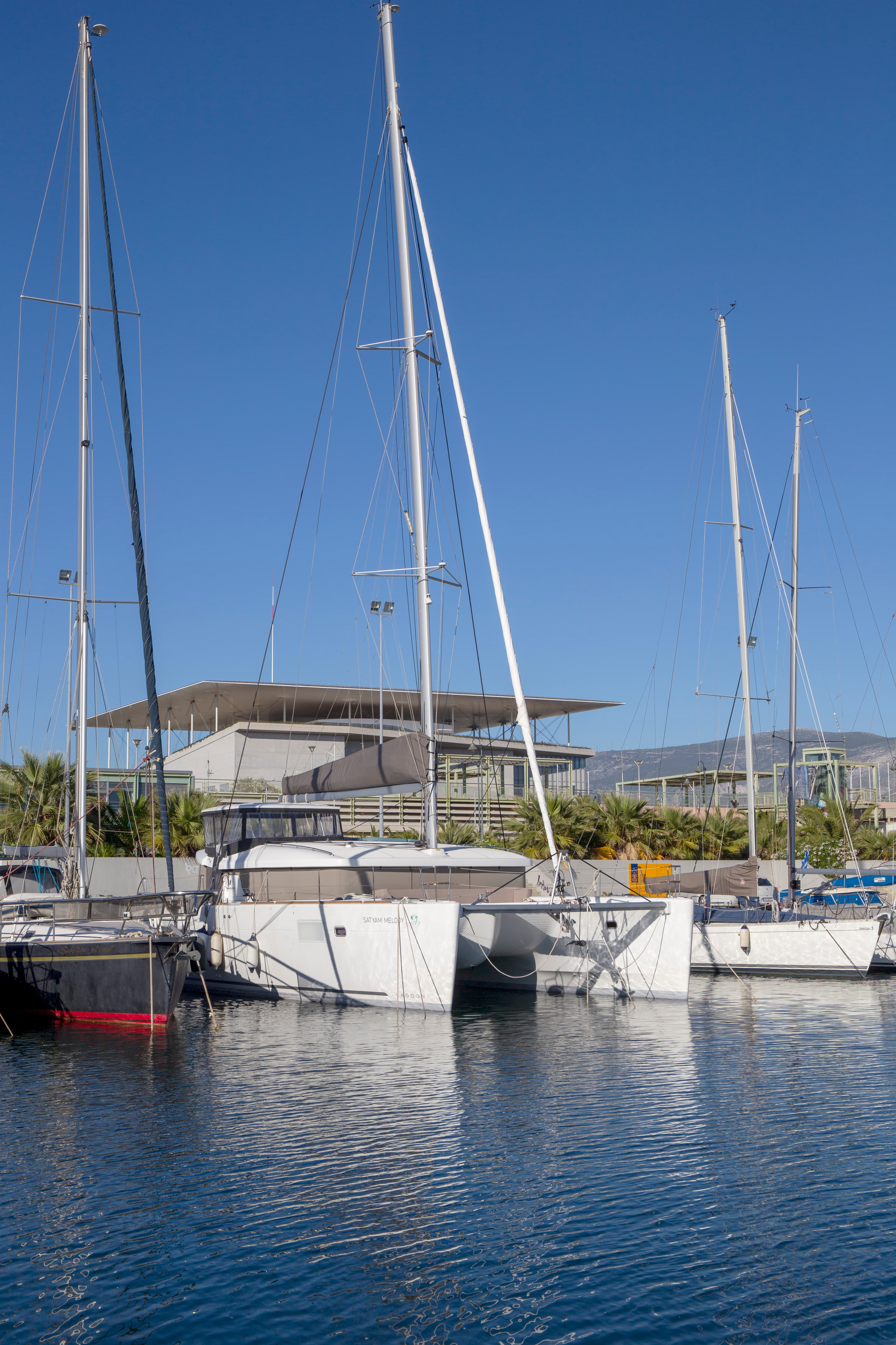 Lagoon 450 - photo 16